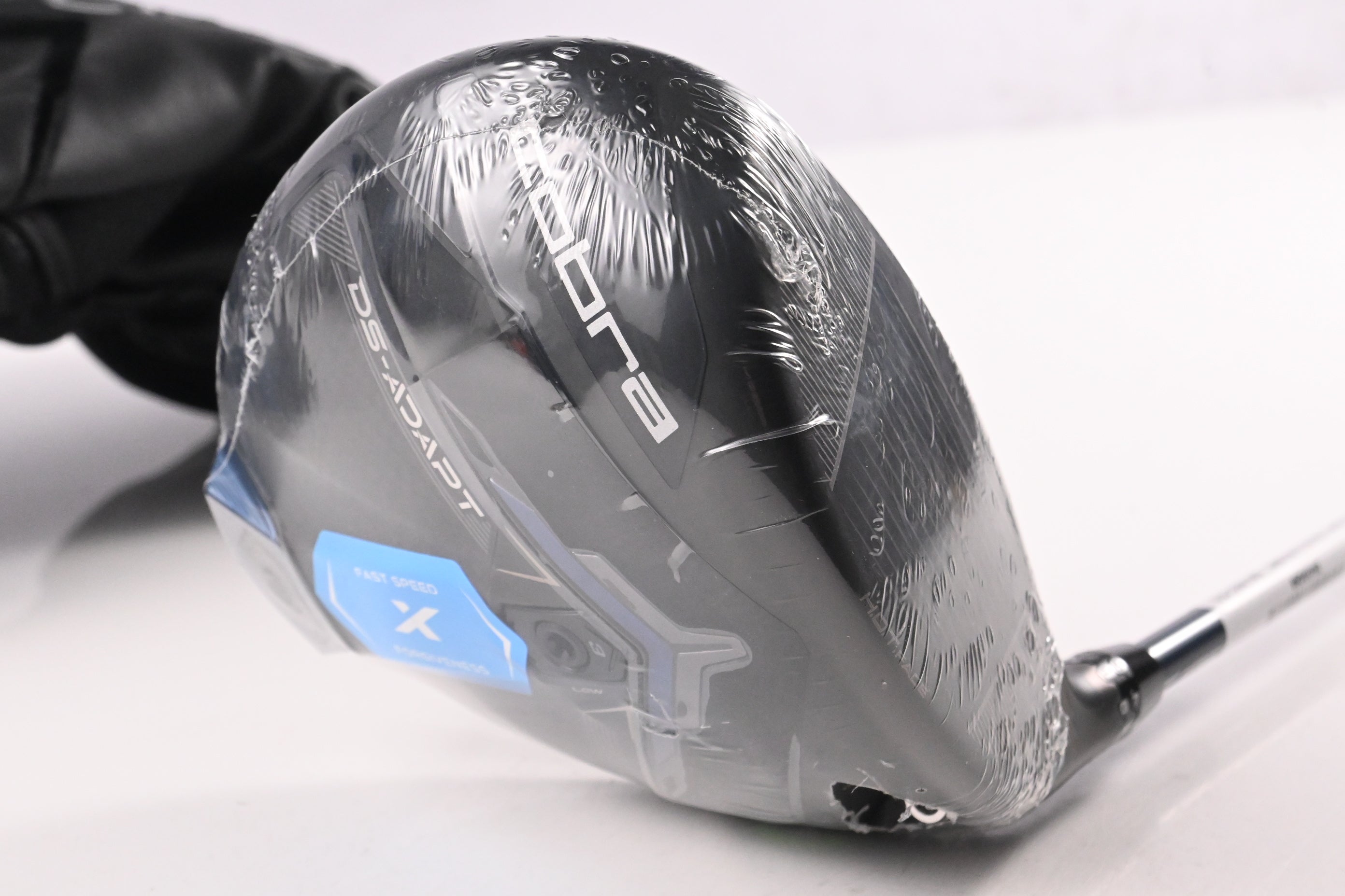 Cobra DS-Adapt X Driver / 10.5 Degree / Regular Flex Denali Charcoal 60 Shaft