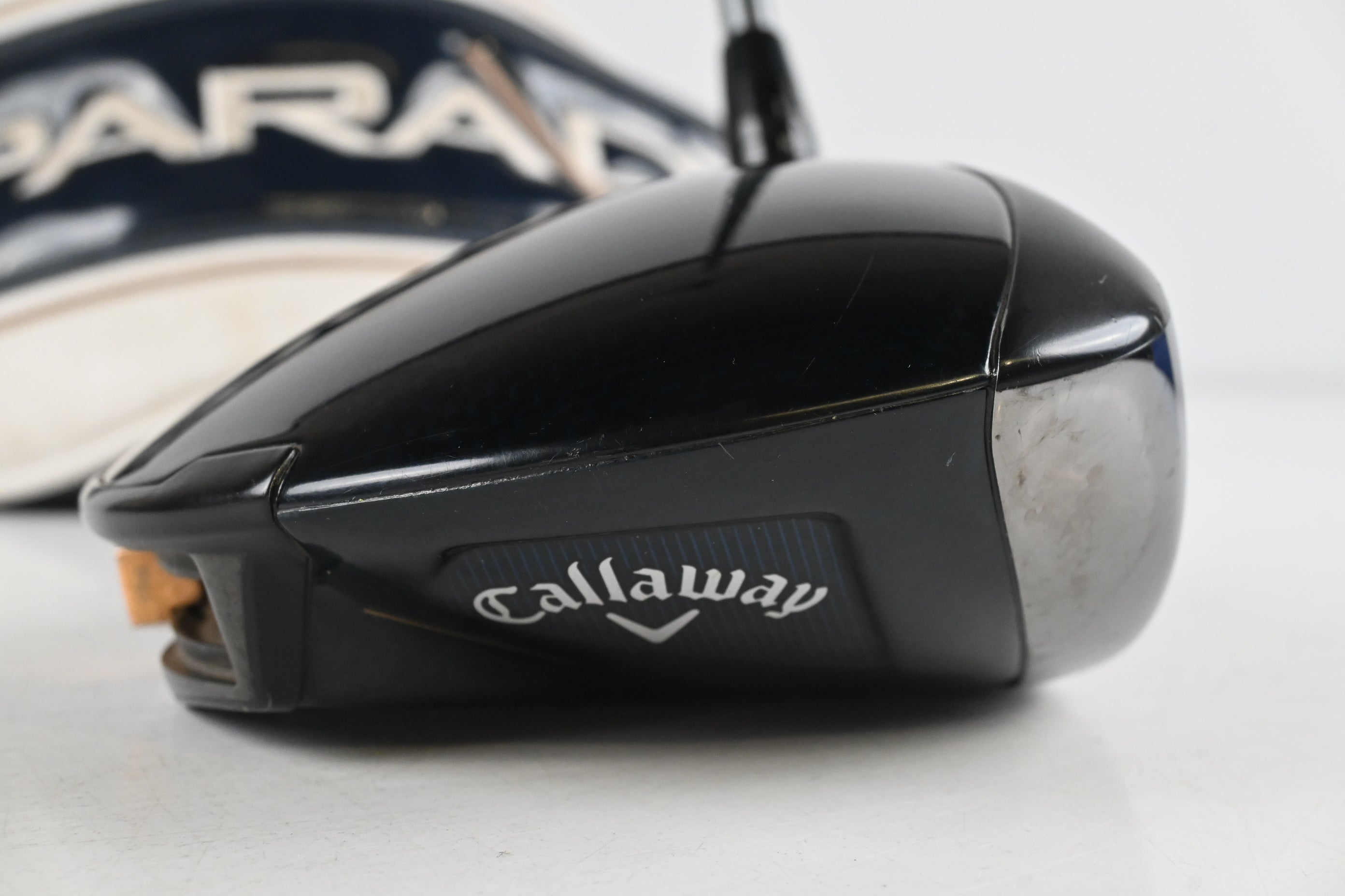Callaway Paradym Driver / 10.5 Degree / Regular Flex HZRDUS Silver 50 Shaft