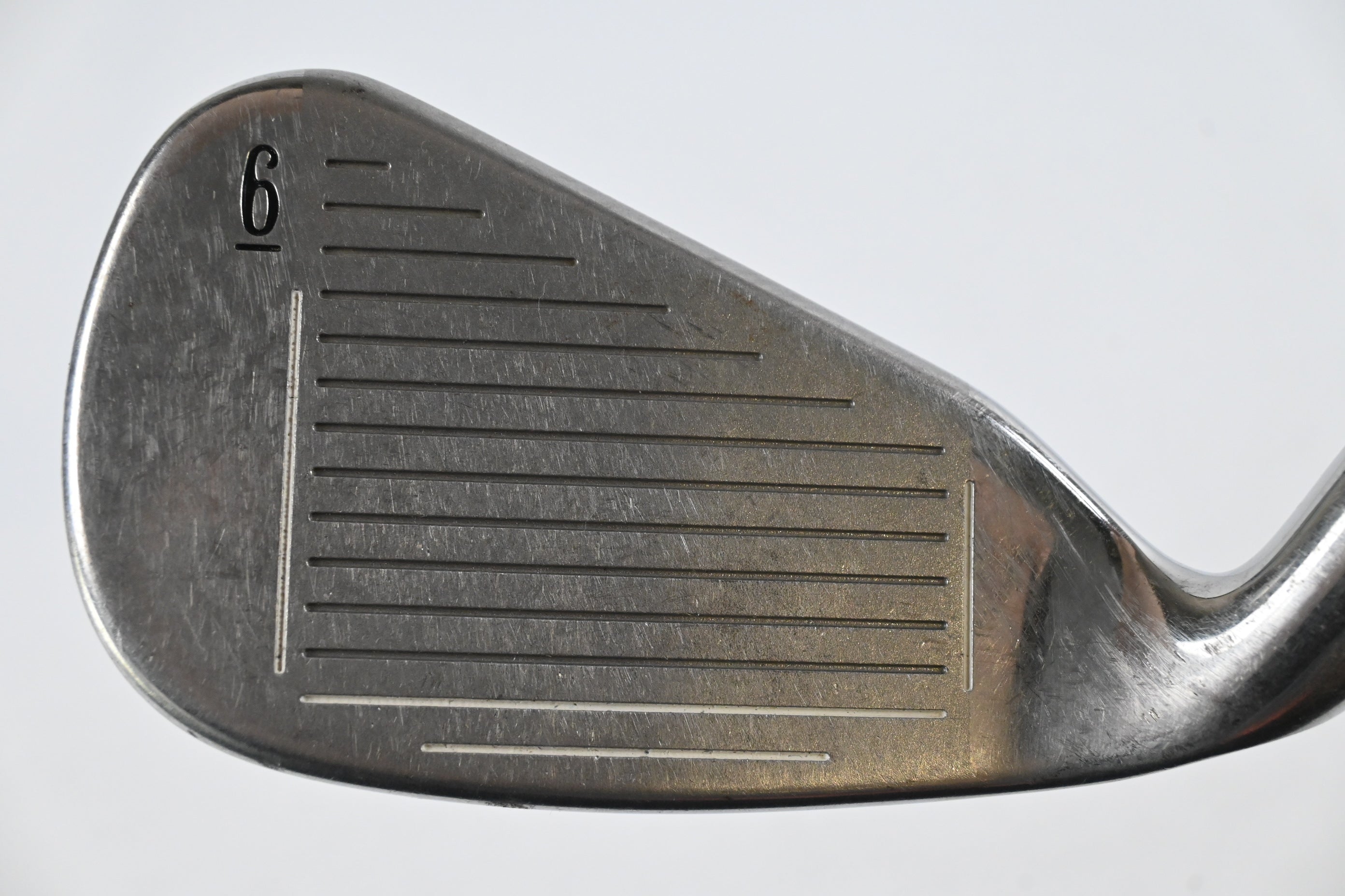 Callaway Big Bertha 2006 #6 Iron / Regular Flex Callaway 75 Shaft