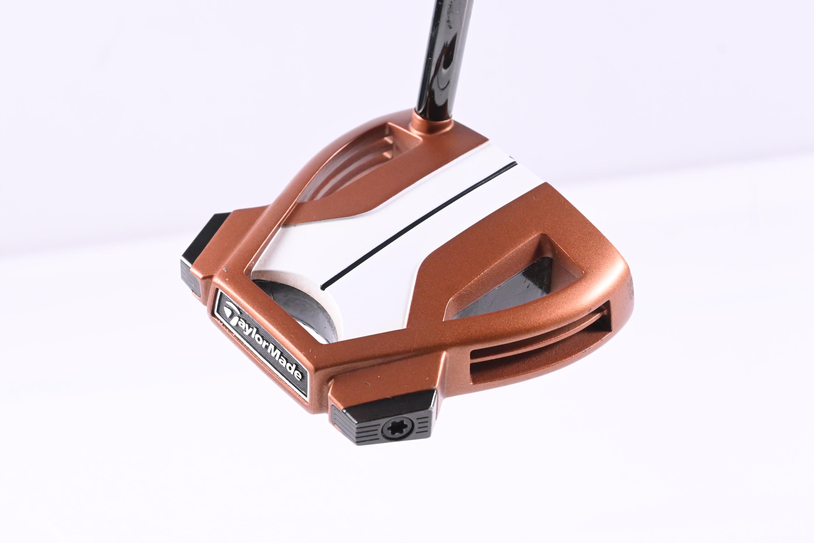 Taylormade Spider X Copper Single Bend Putter / 35 Inch
