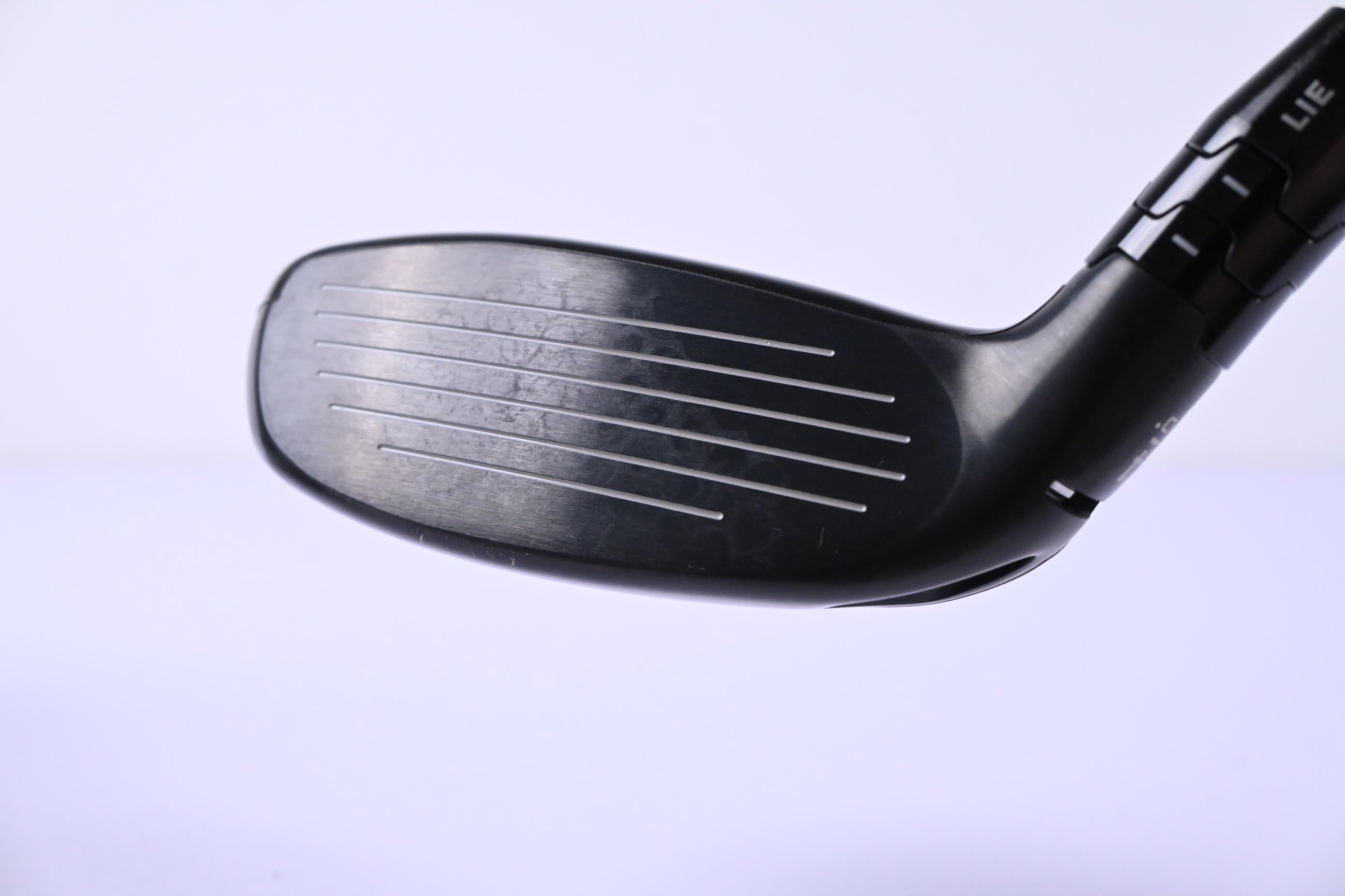 Callaway Quantum Max OS #4 Hybrid / 20 Degree / Stiff Flex Denali 70 Shaft