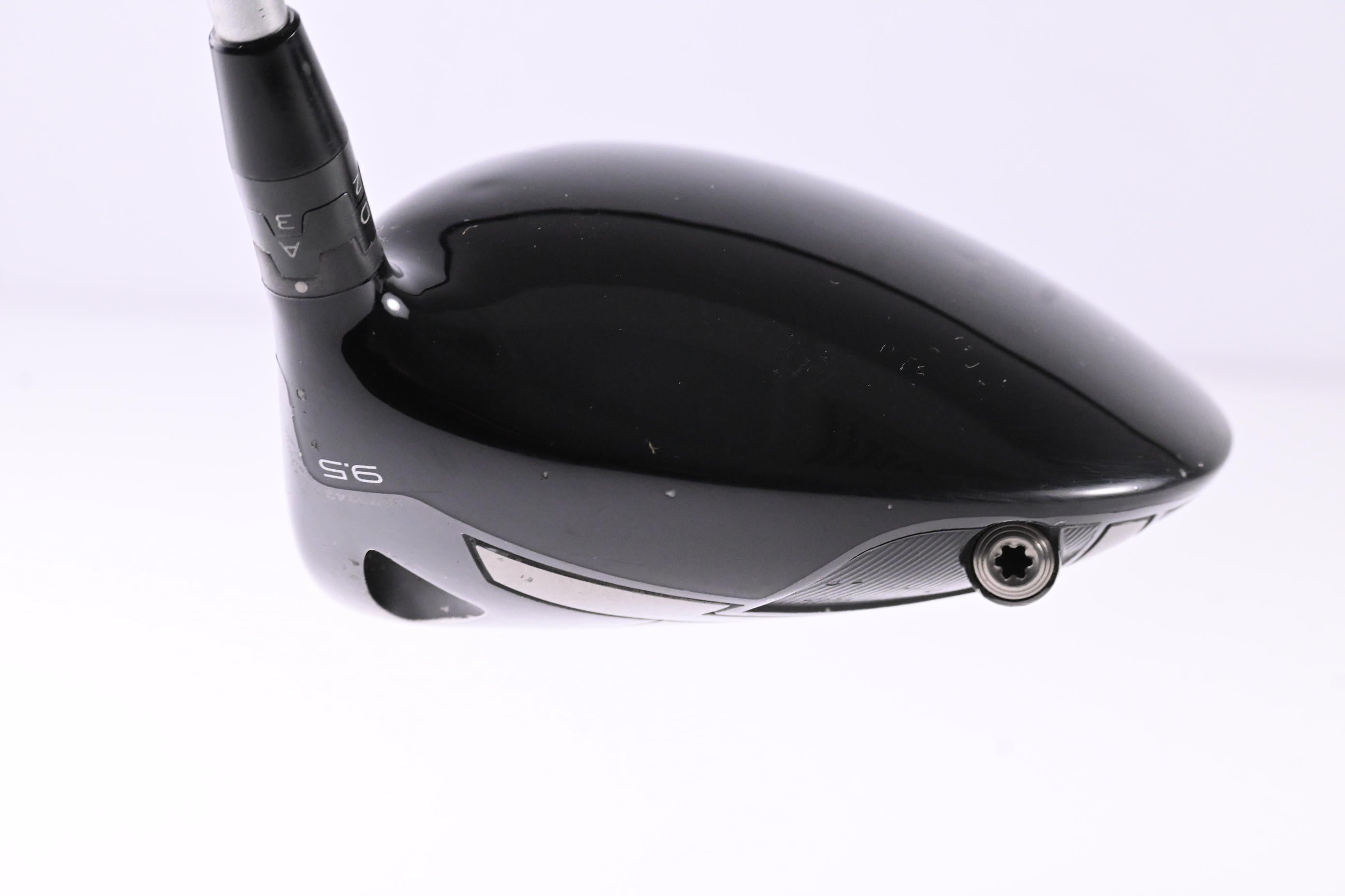 Titleist TS3 Driver / 9.5 Degree / Regular Flex Diamana M+Plus 50 Shaft