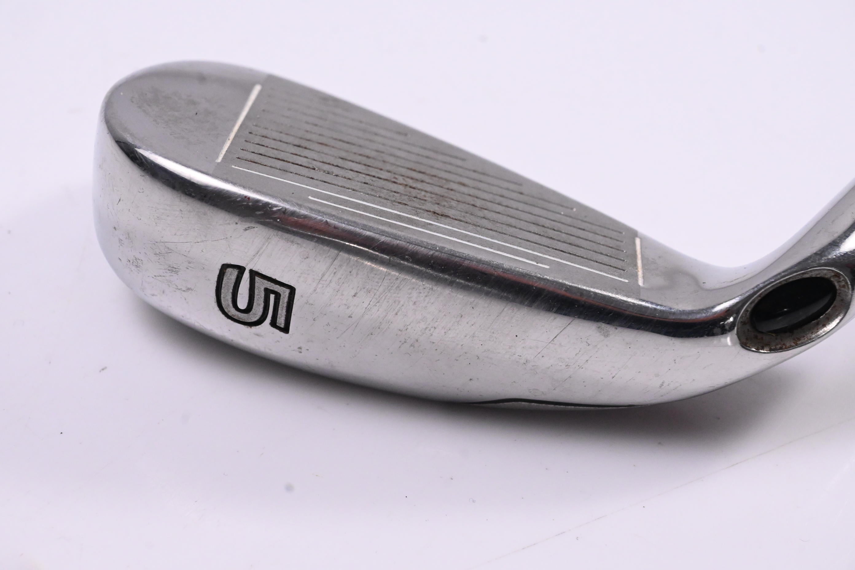 Ladies Callaway Diablo Edge #5 Iron / Ladies Flex Callaway 55 Shaft