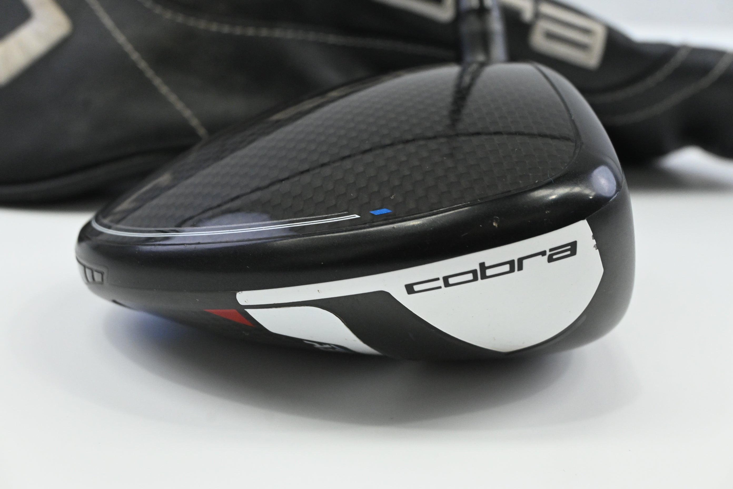 Cobra Aerojet Driver / 9 Degree / Regular Flex Kai'li Blue 60 Shaft