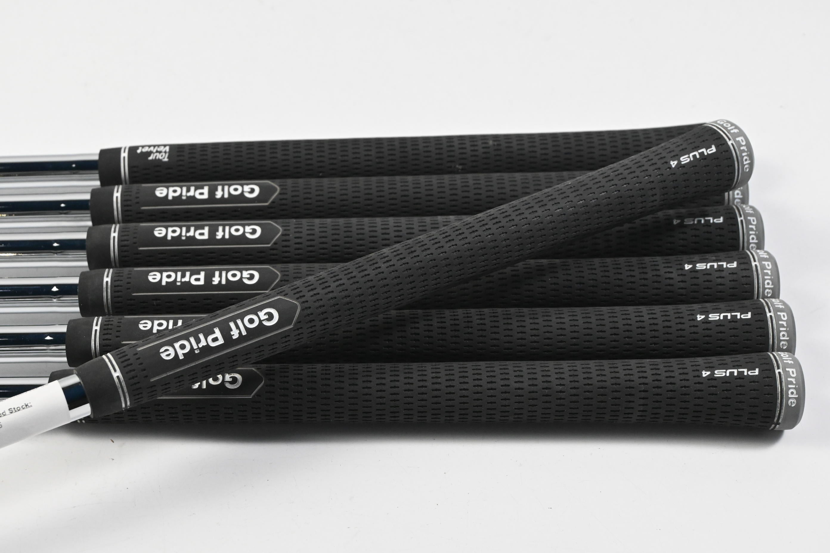 Titleist T100 2025 Irons / 4-PW / Stiff Flex KBS Tour Steel Shafts