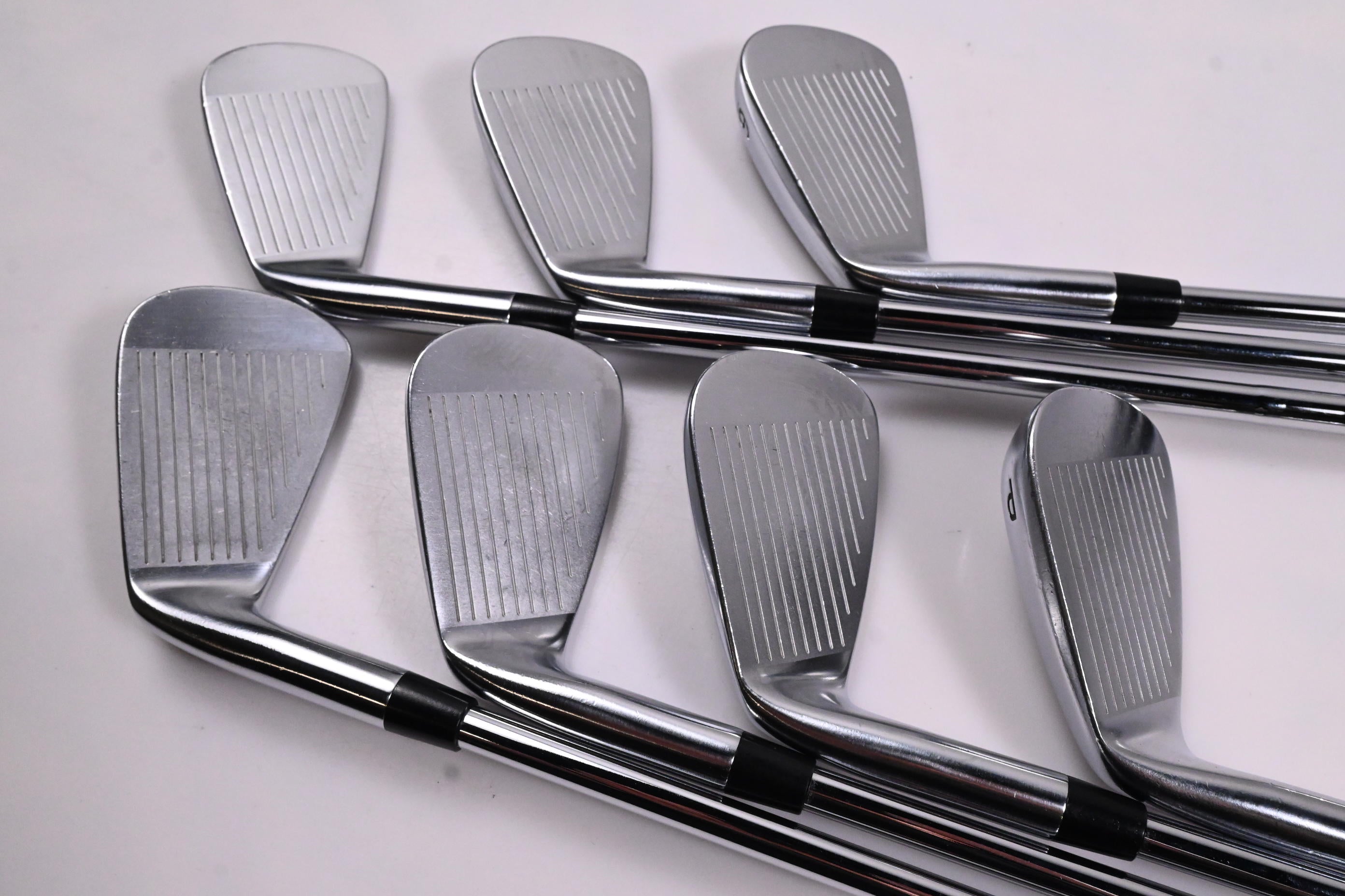 Takomo 201 Irons / 4-PW / X-Flex KBS Tour Lite Shafts