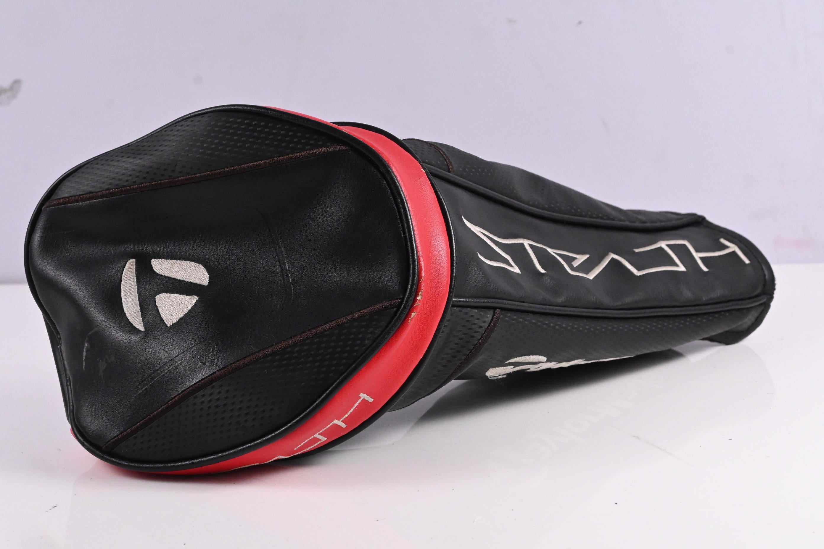 Taylormade Stealth Driver / 9 Degree / Stiff Flex Hzrdus Smoke RDX Red 60 Shaft