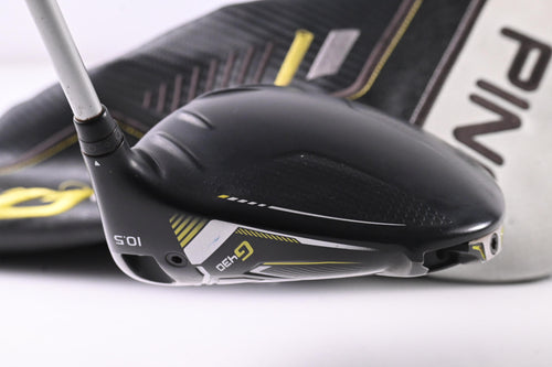 Ping G430 Max Driver / 10.5 Degree / Senior Flex Ping ALTA Quick 45 Shaft
