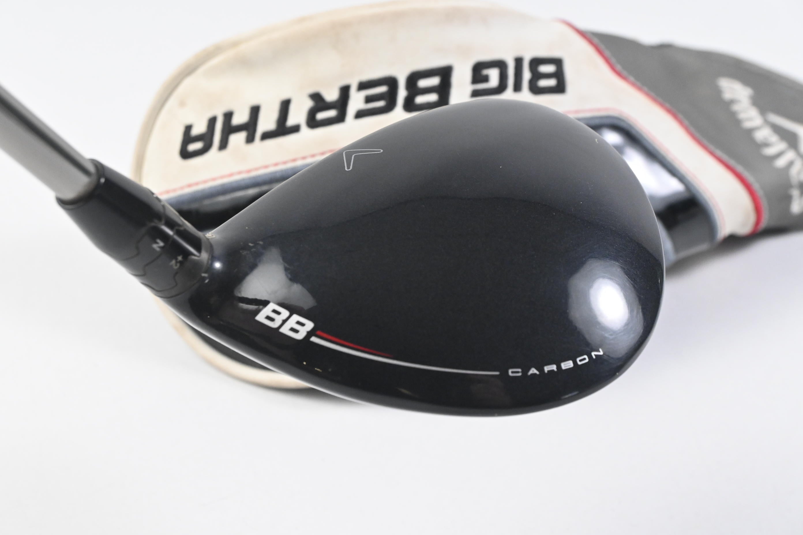 Callaway Big Bertha 2023 #5 Wood / 19 Degree / Regular Flex RCH 45 Shaft