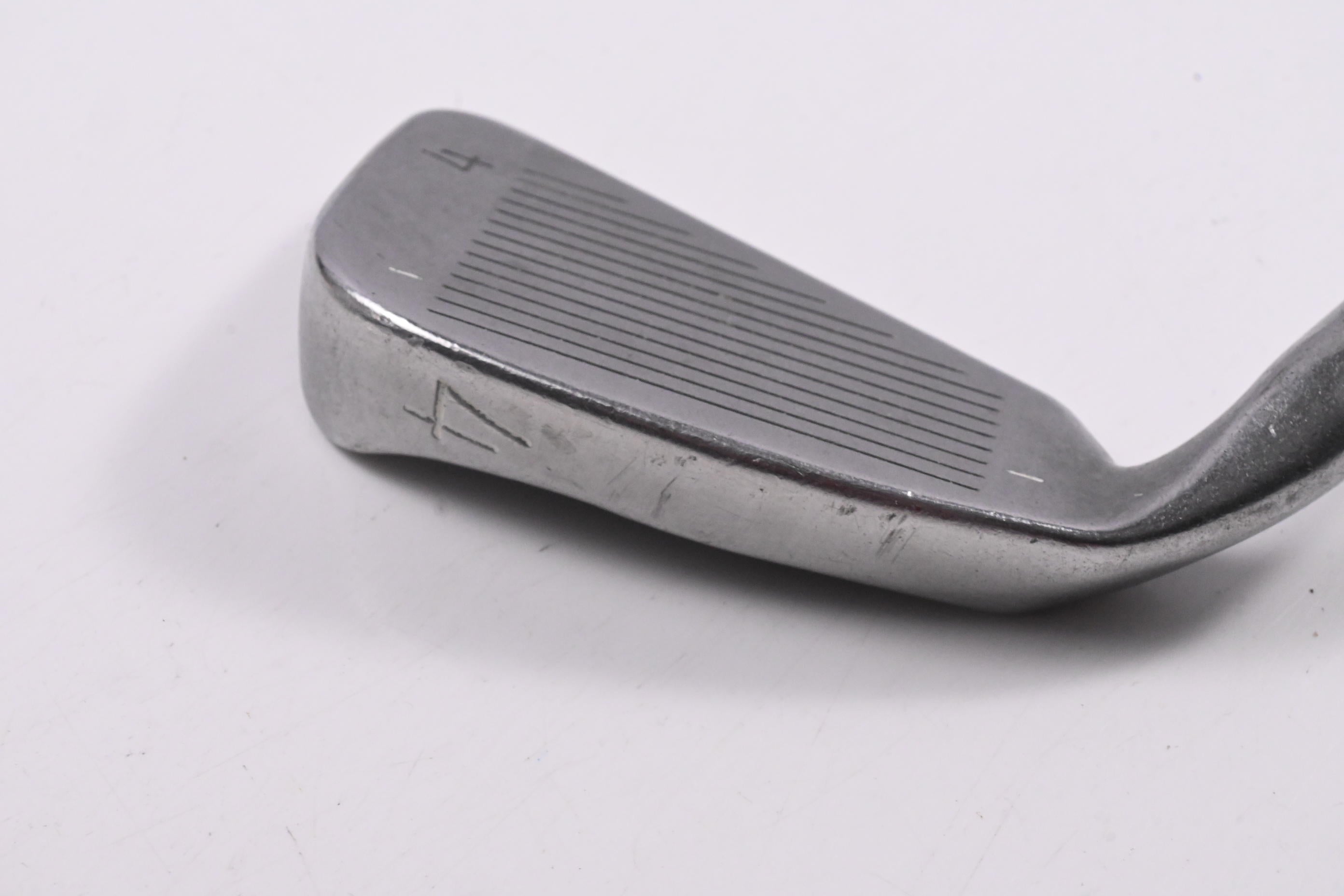 Ping ISI-K #4 Iron / 24 Degree / Black Dot / Stiff Flex Ping JZ Shaft