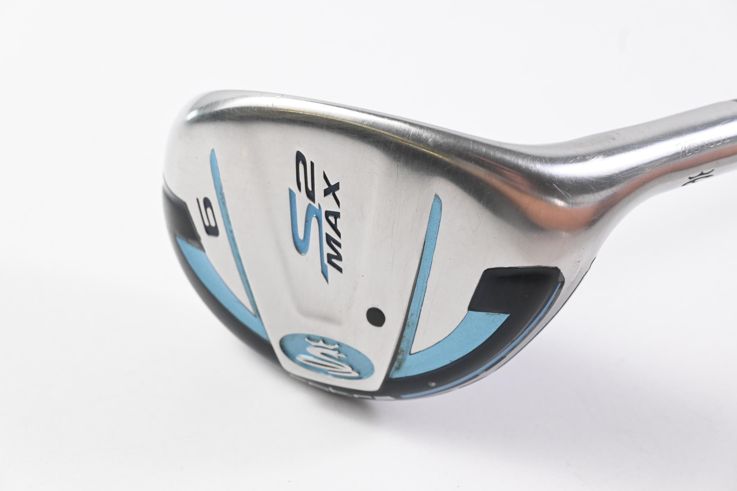 Ladies Cobra S2 #6 Hybrid / 29 Degree / Ladies Flex Aldila DVS-HL 50 Shaft