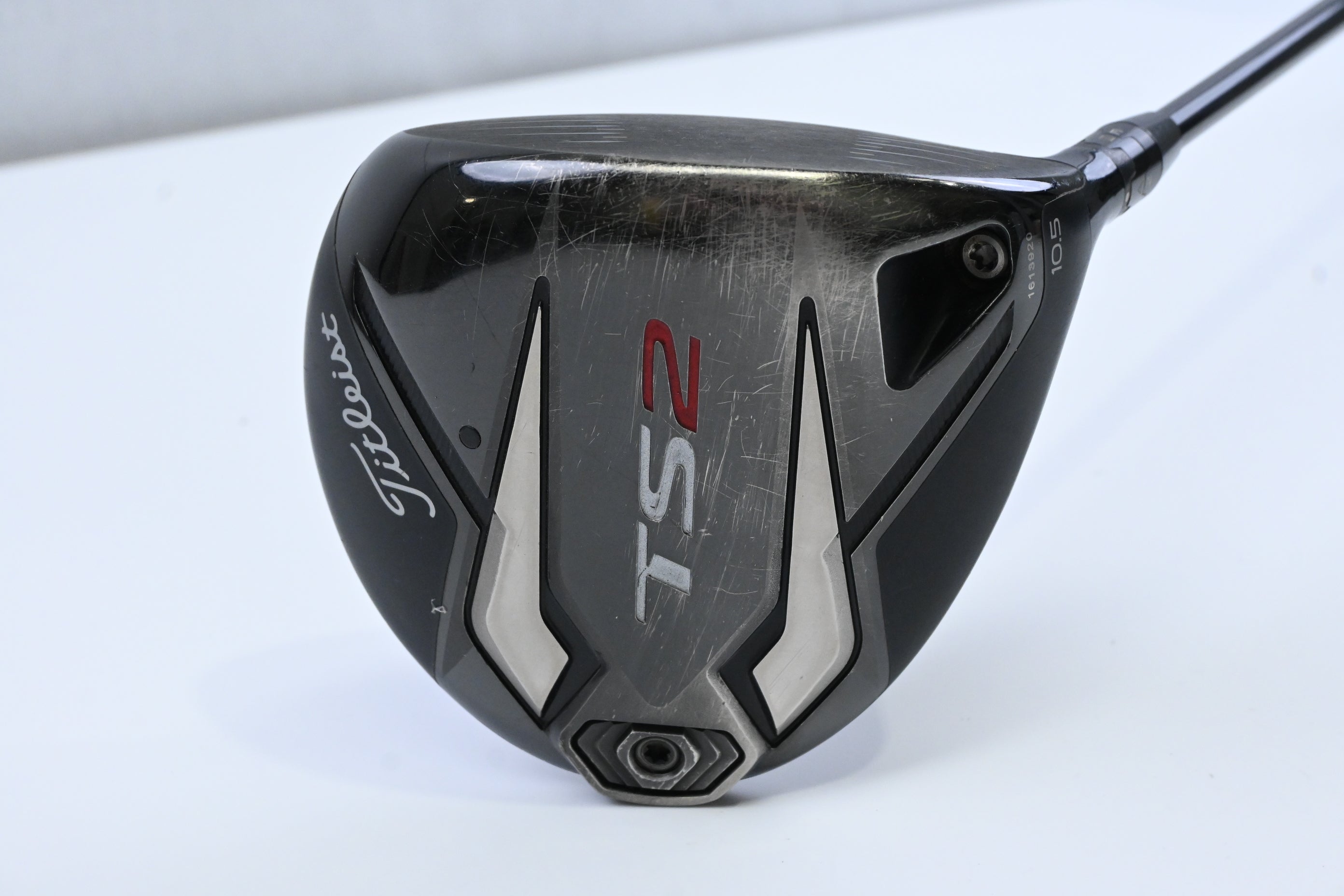 Titleist TS2 Driver / 10.5 Degree / Regular Flex Tensei AV Blue 55 Shaft