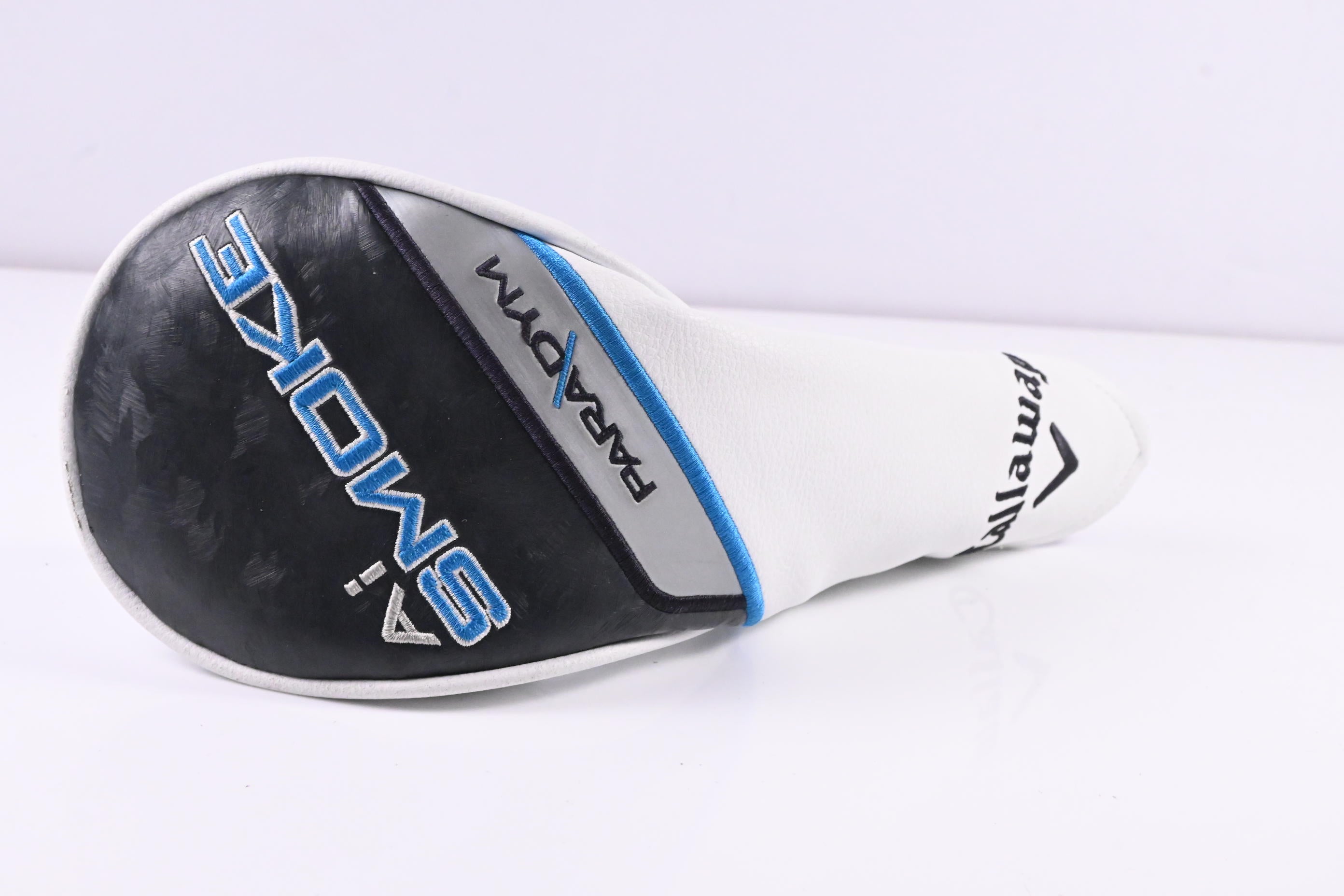 Callaway Paradym Ai Smoke Max #3 Wood / 15 Degree / Stiff Flex Tensei AV Blue 65