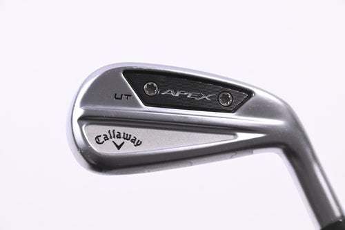 Callaway Apex UT 24 #4 Iron / 23 Degree / Regular Flex MMT UT 80 Shaft