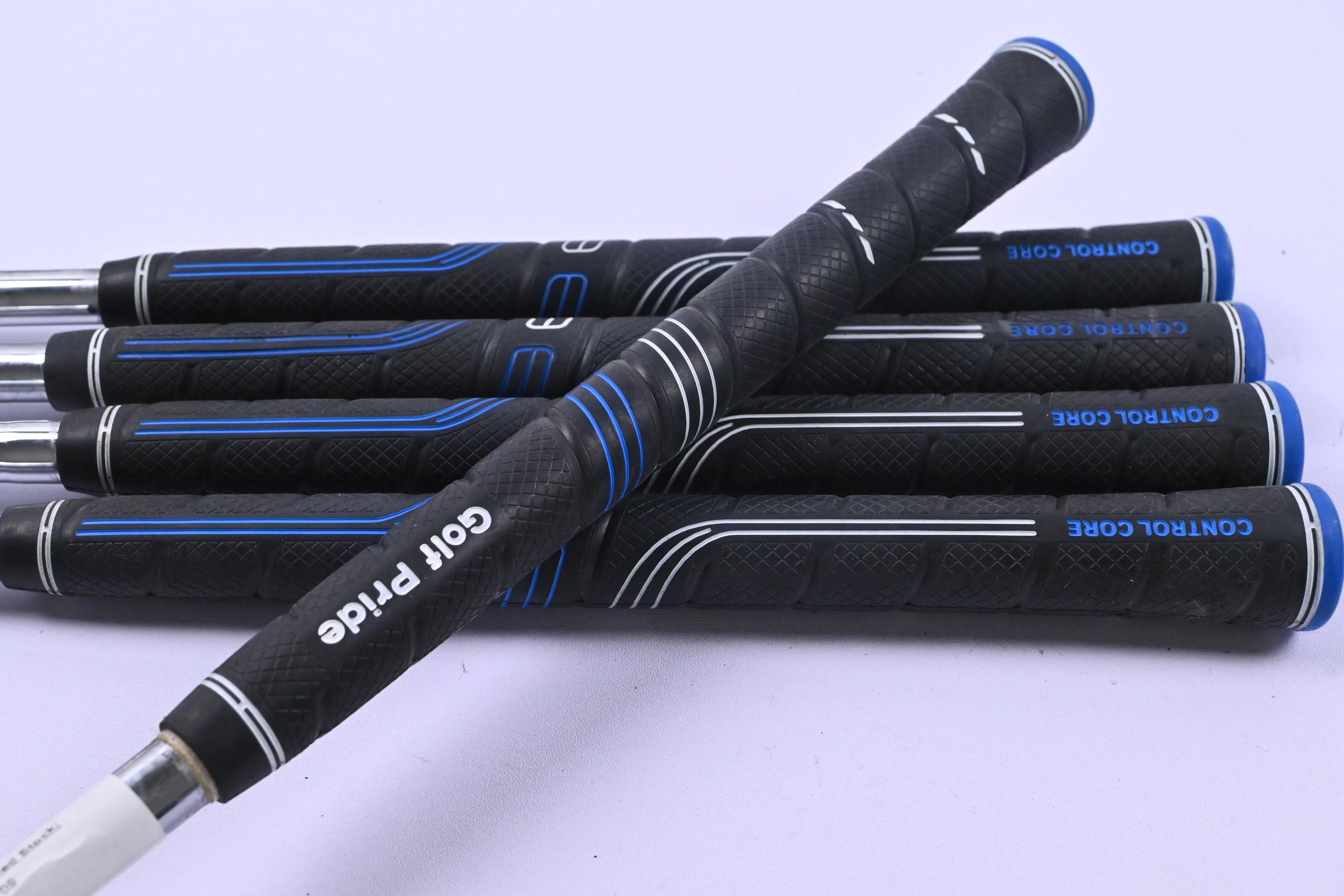 Srixon ZXiR HL Irons / 6-PW / Regular Flex KBS 80HL Shafts