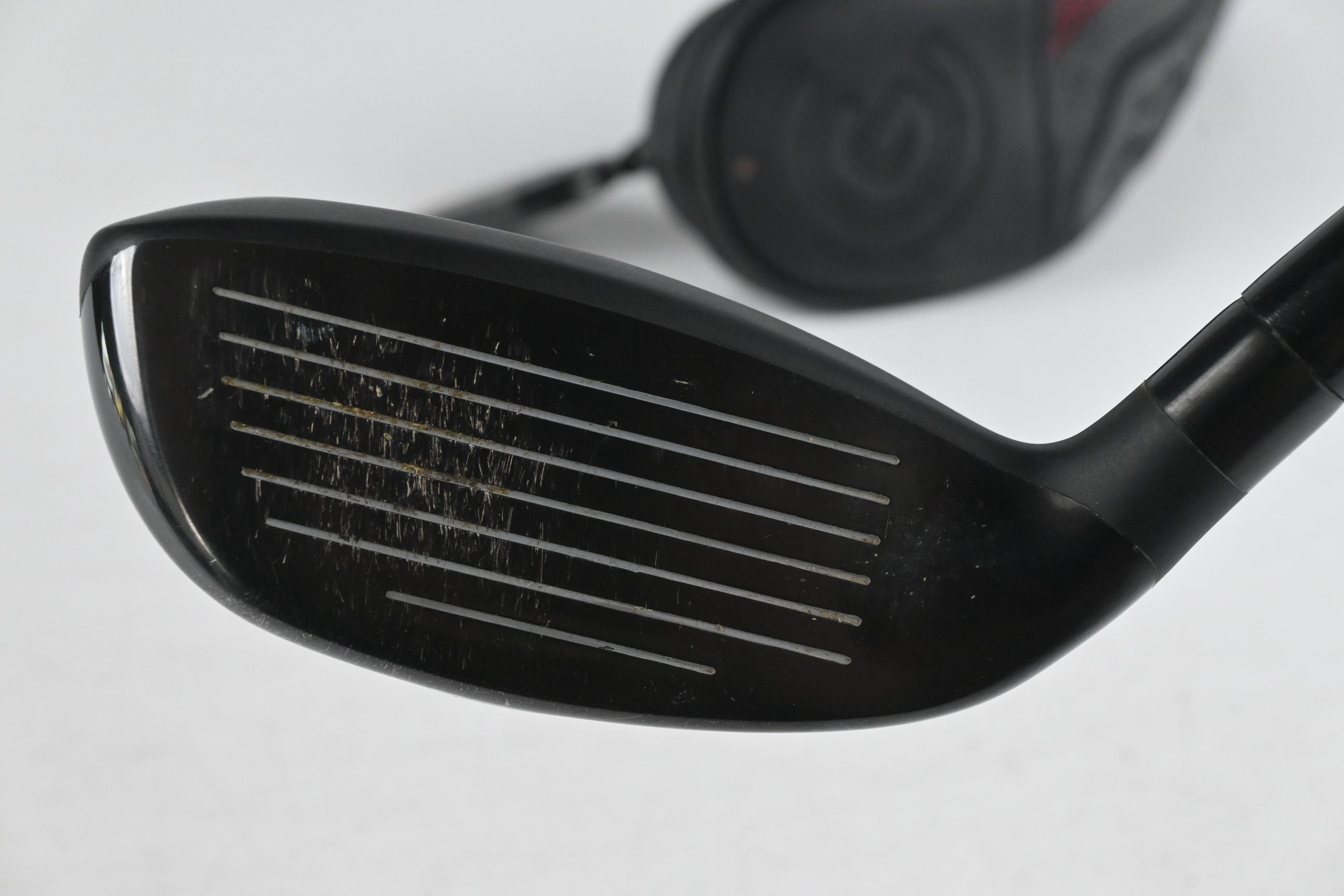 Cleveland Launcher Halo #4 Hybrid / 22 Degree / Regular Flex Miyazaki C.Kua 6