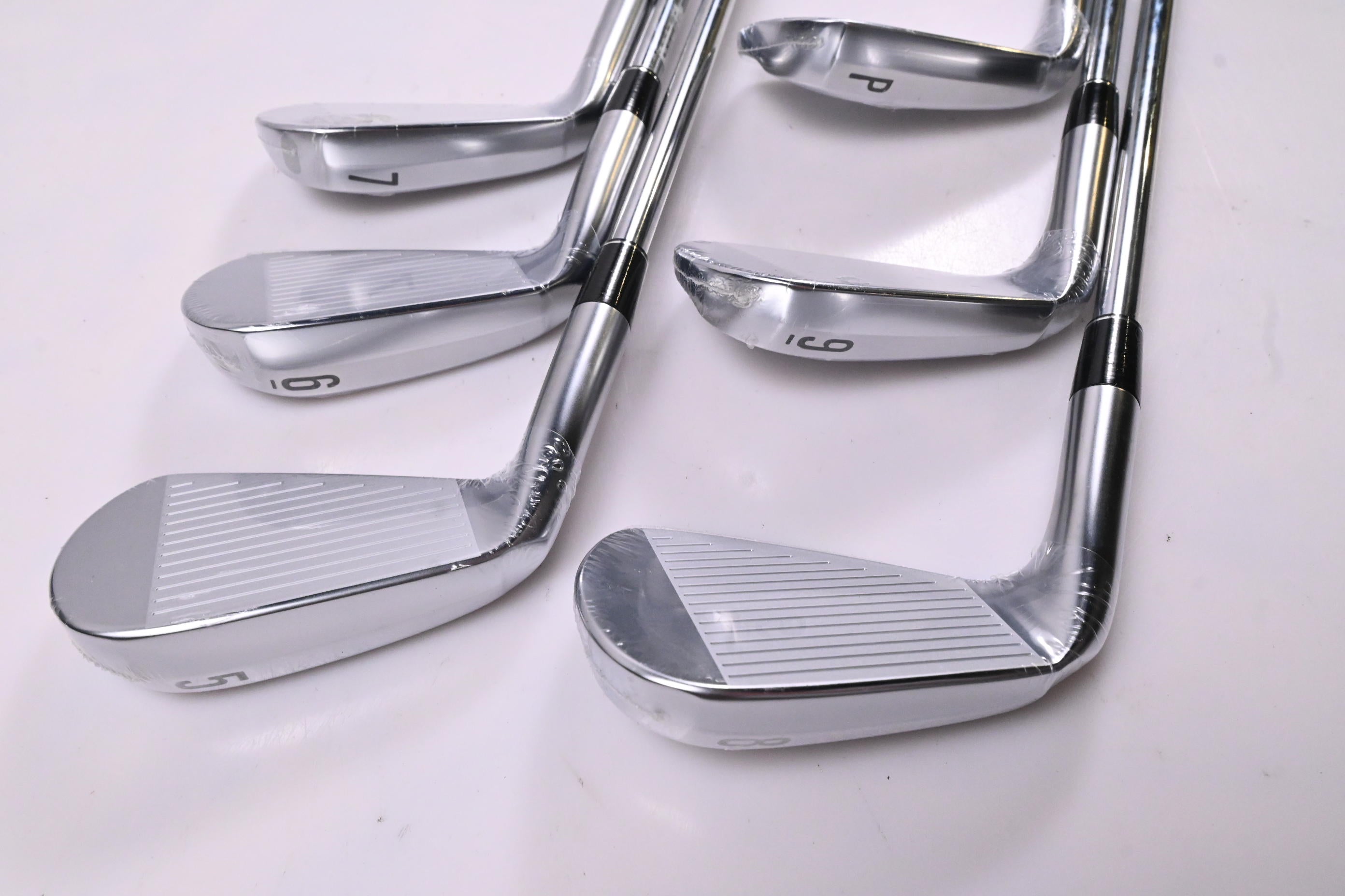 Srixon ZXI5/ZXI7 Irons / 5-PW / Regular Flex Dynamic Gold Mid 100 R300