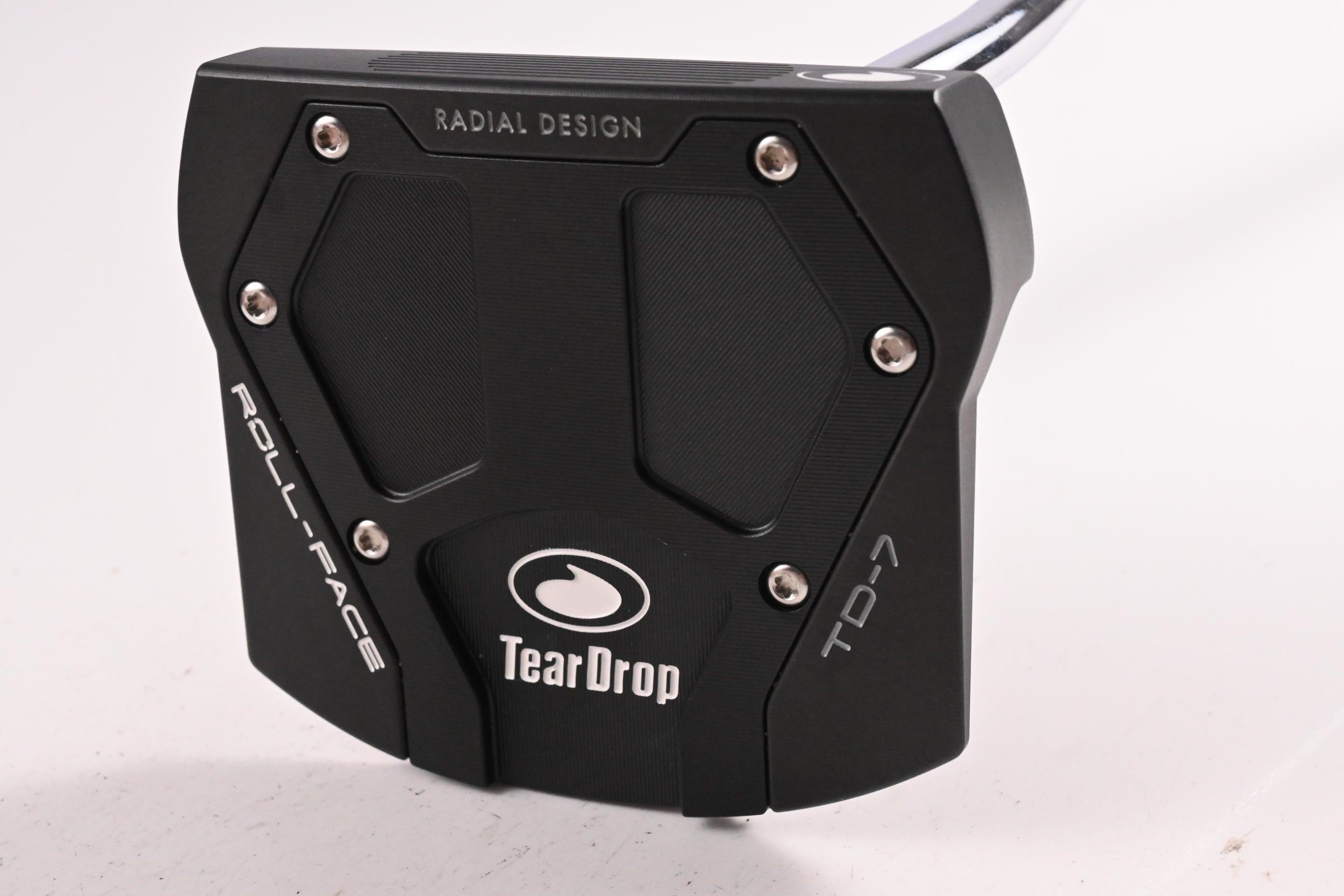 Tear Drop TD-7 Putter / 35 Inch