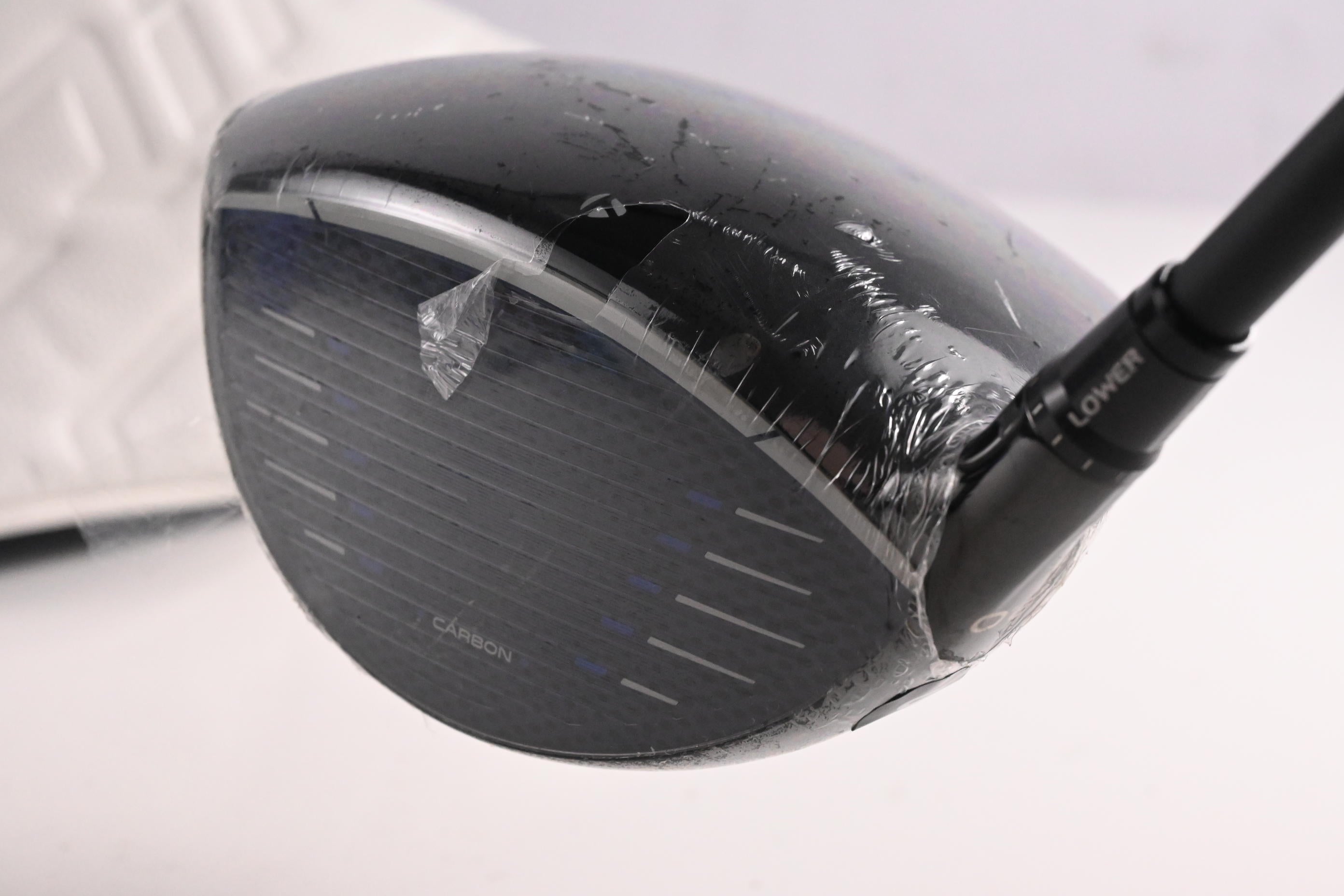 Taylormade Qi10 LS Driver / 9 Degree / Stiff Flex Tensei AV Limited White 65