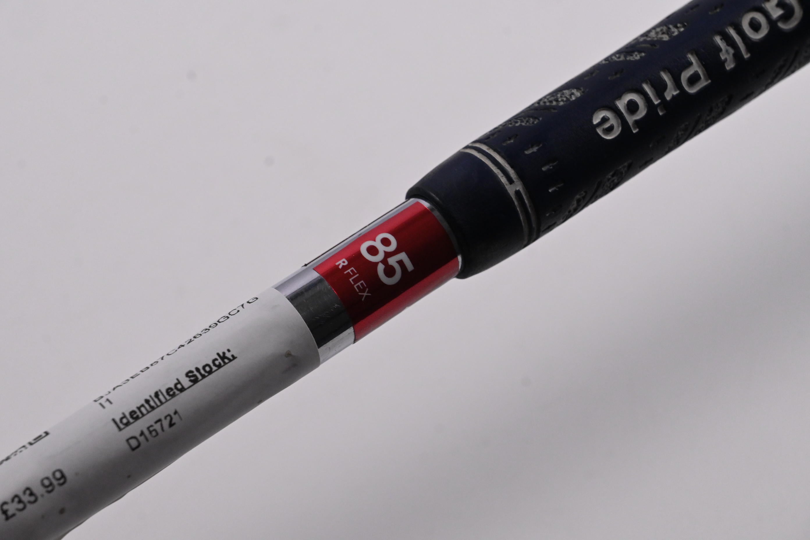 Cleveland CG15 Gap Wedge / 50 Degree / Regular Flex True Temper 85 Shaft