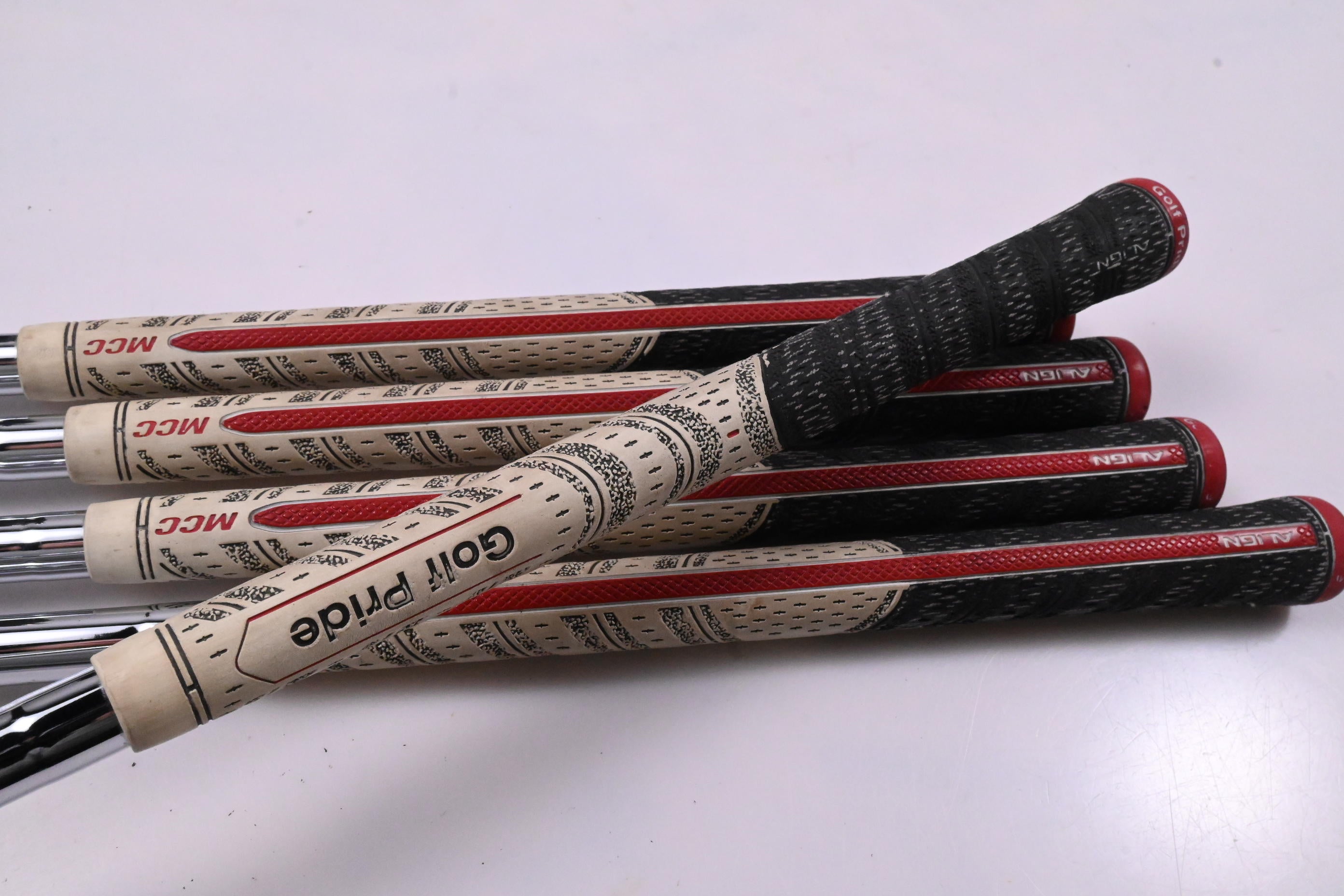 Mizuno MP-20 MMC Irons / 5-9i / Stiff Flex Dynamic Gold 120 S300 Shafts