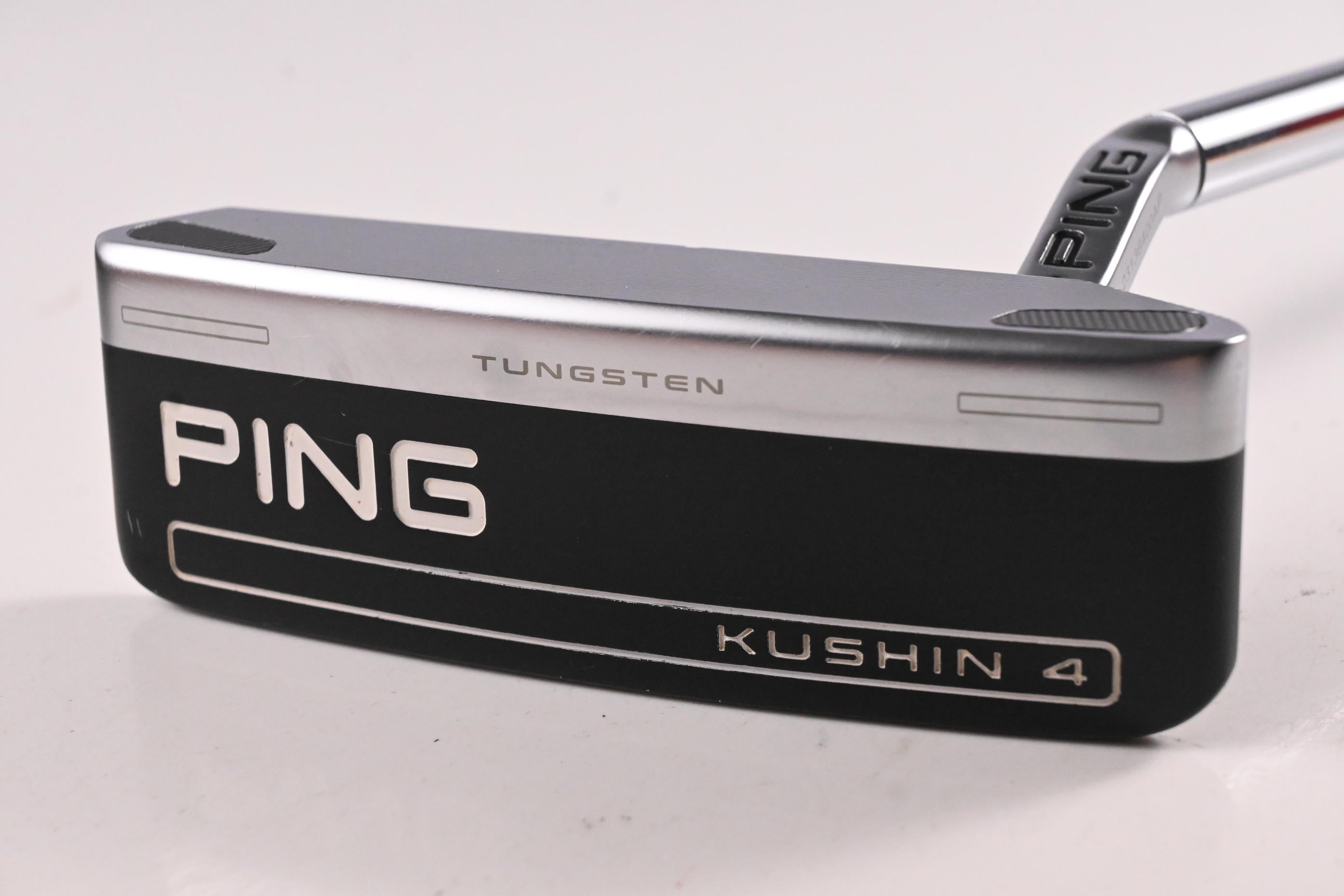 Ping 2023 Kushin 4 Putter / 34 Inch