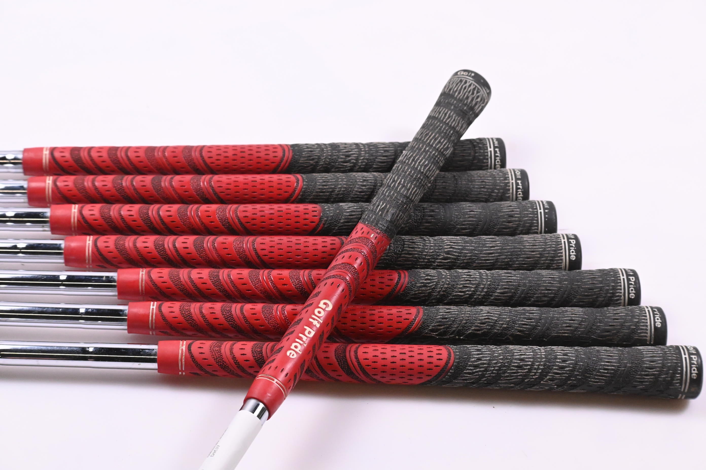 Mizuno MP-30 Irons / 3-PW / Regular Flex Dynamic Gold R300 Shafts
