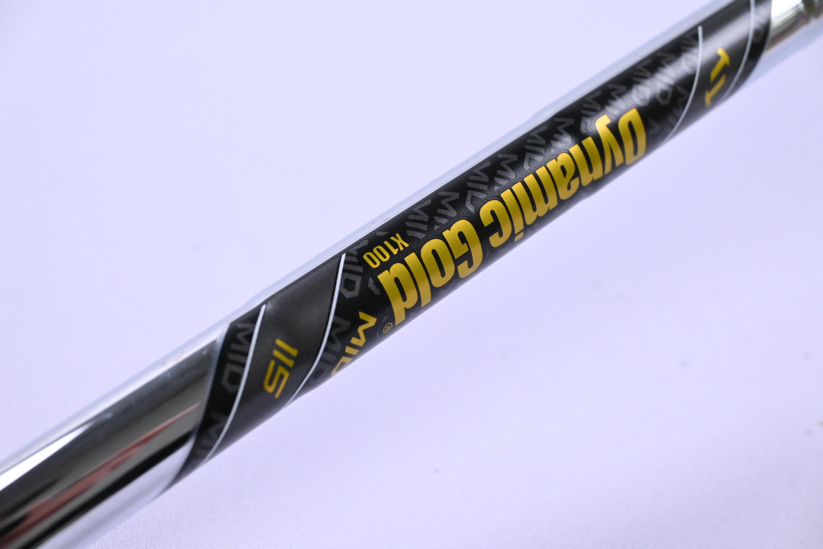 Tour Edge Exotics C725 Pitching Wedge / 44 Degree / X-Flex Dynamic Gold Mid 115