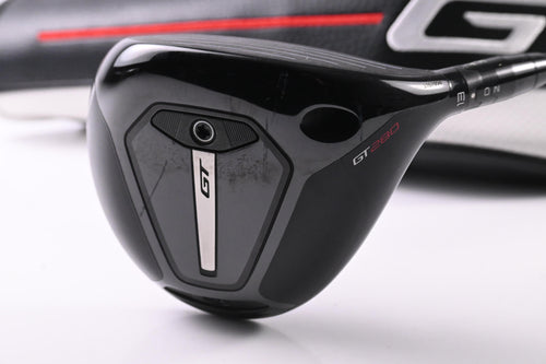Titleist GT280 Mini Driver / 13 Degree / Stiff Flex Tensei 1K Blue 65 Shaft
