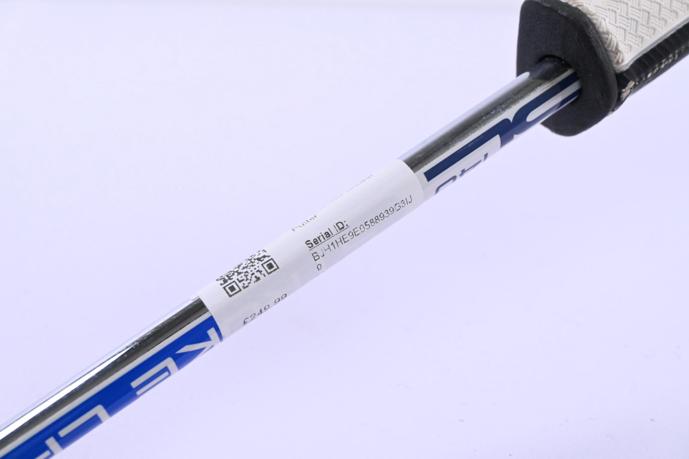 Odyssey Ai-One Milled Cruiser One Wide T CH Putter / 36 Inch