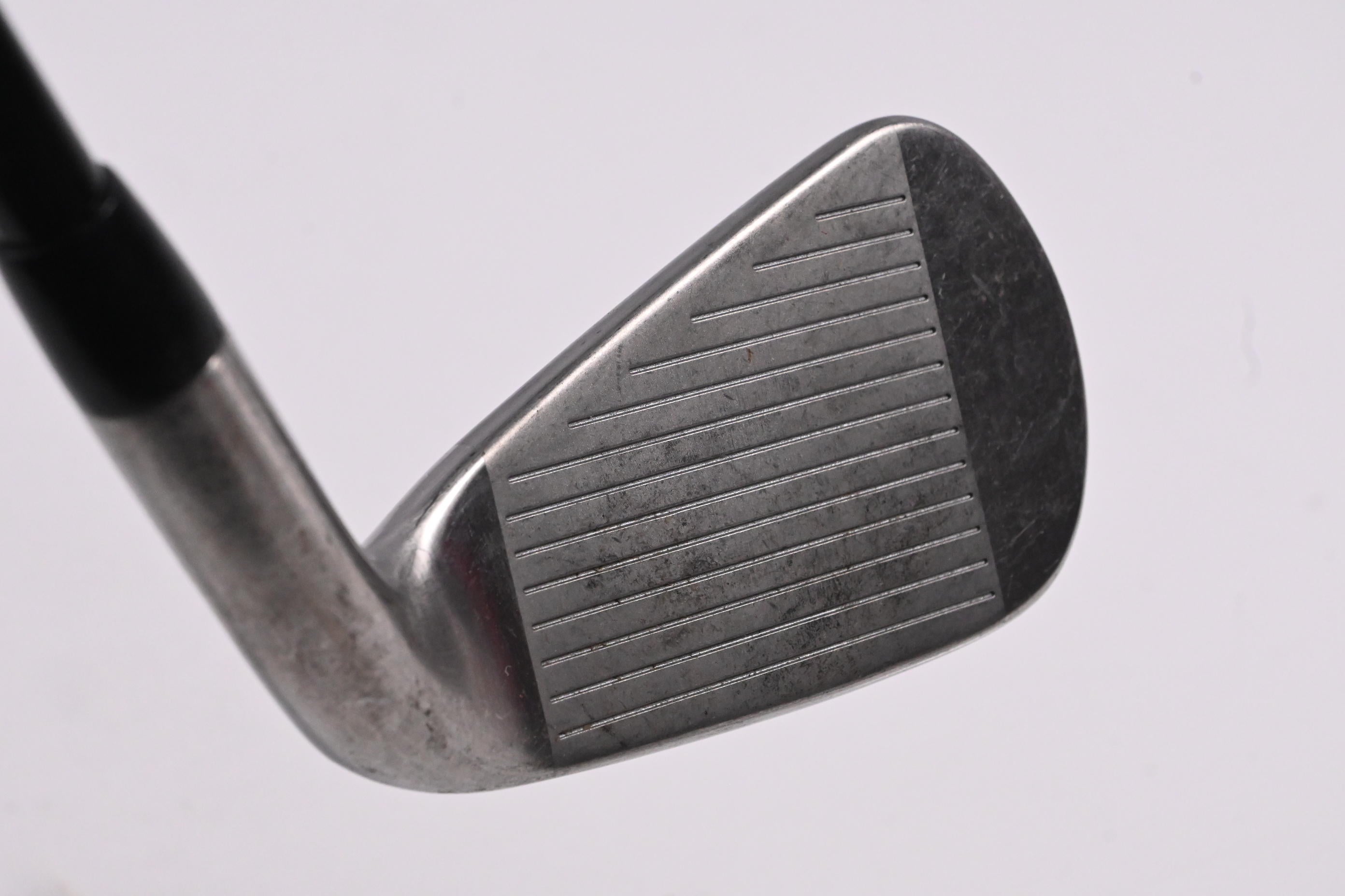 Left Hand Titleist 718 AP1 #6 Iron / 27 Degree / Regular Flex Tensei CK Red AMC