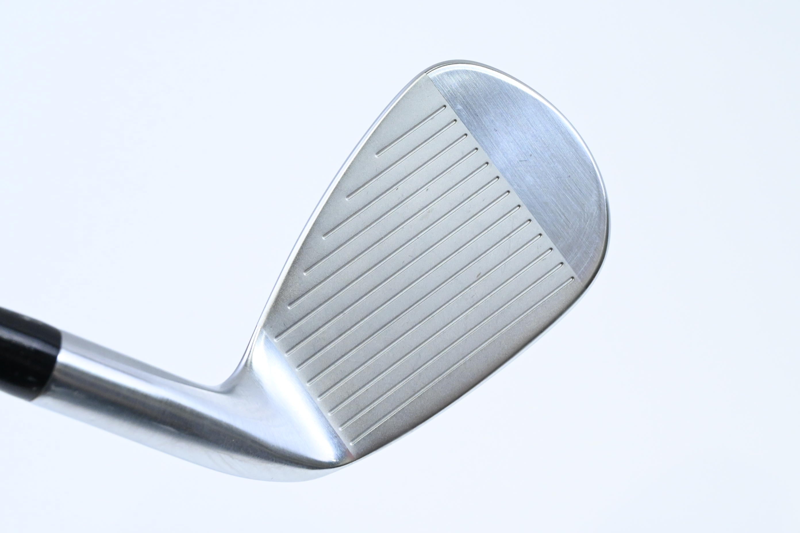 Left Hand Titleist T200 2021 #8 Iron / Stiff Flex AMT Black S300 Shaft