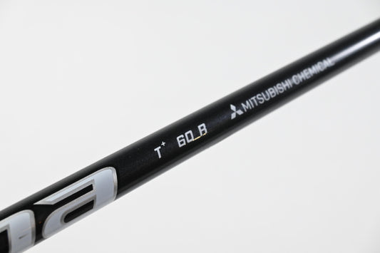 Diamana T+ 60 #3 Wood Shaft / Regular Flex / Ping 3rd Gen