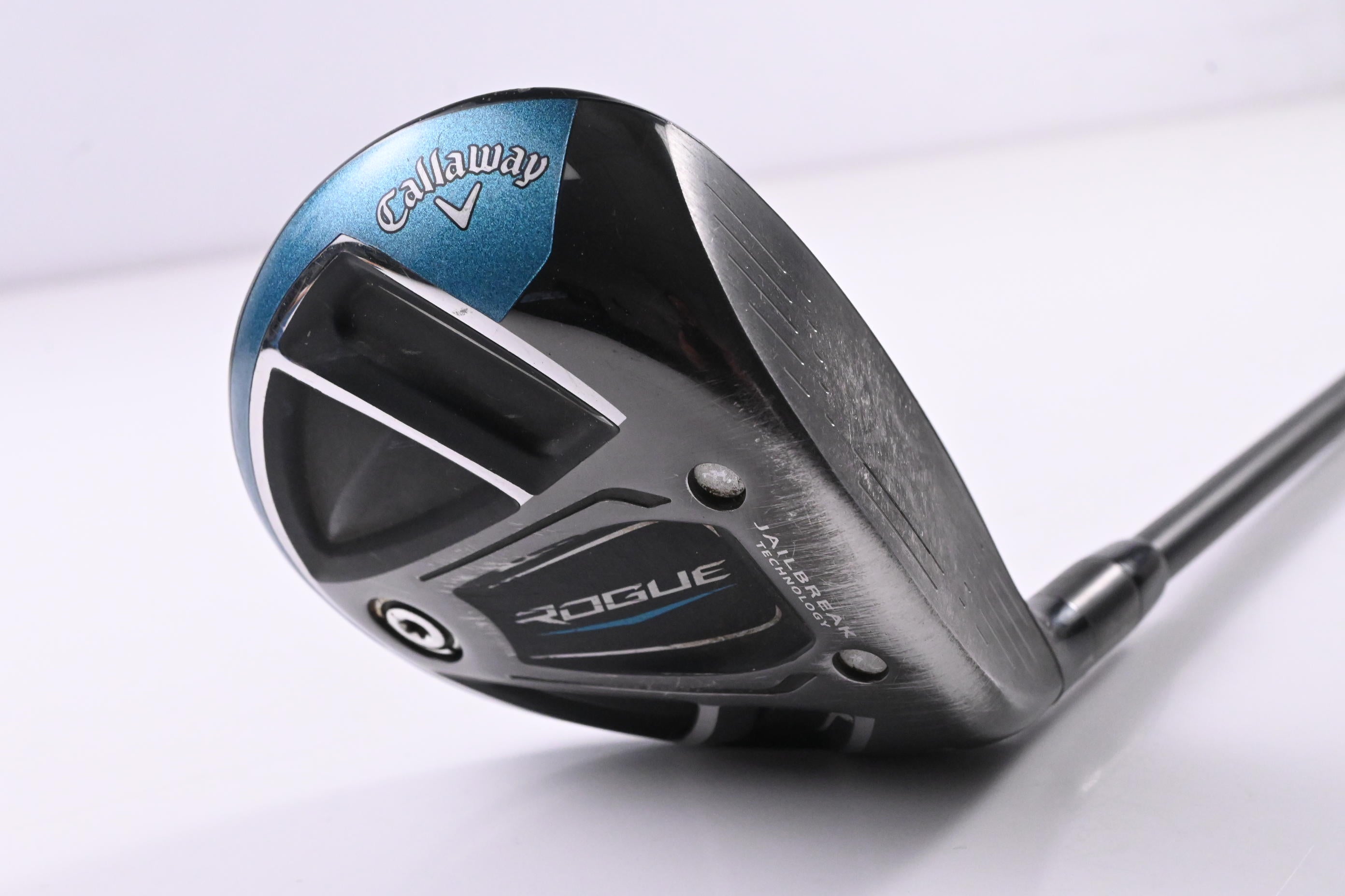 Callaway Rogue #3 Wood / 15 Degree / Regular Flex Cypher 50 Shaft