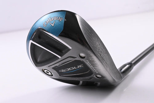 Callaway Rogue #3 Wood / 15 Degree / Regular Flex Cypher 50 Shaft