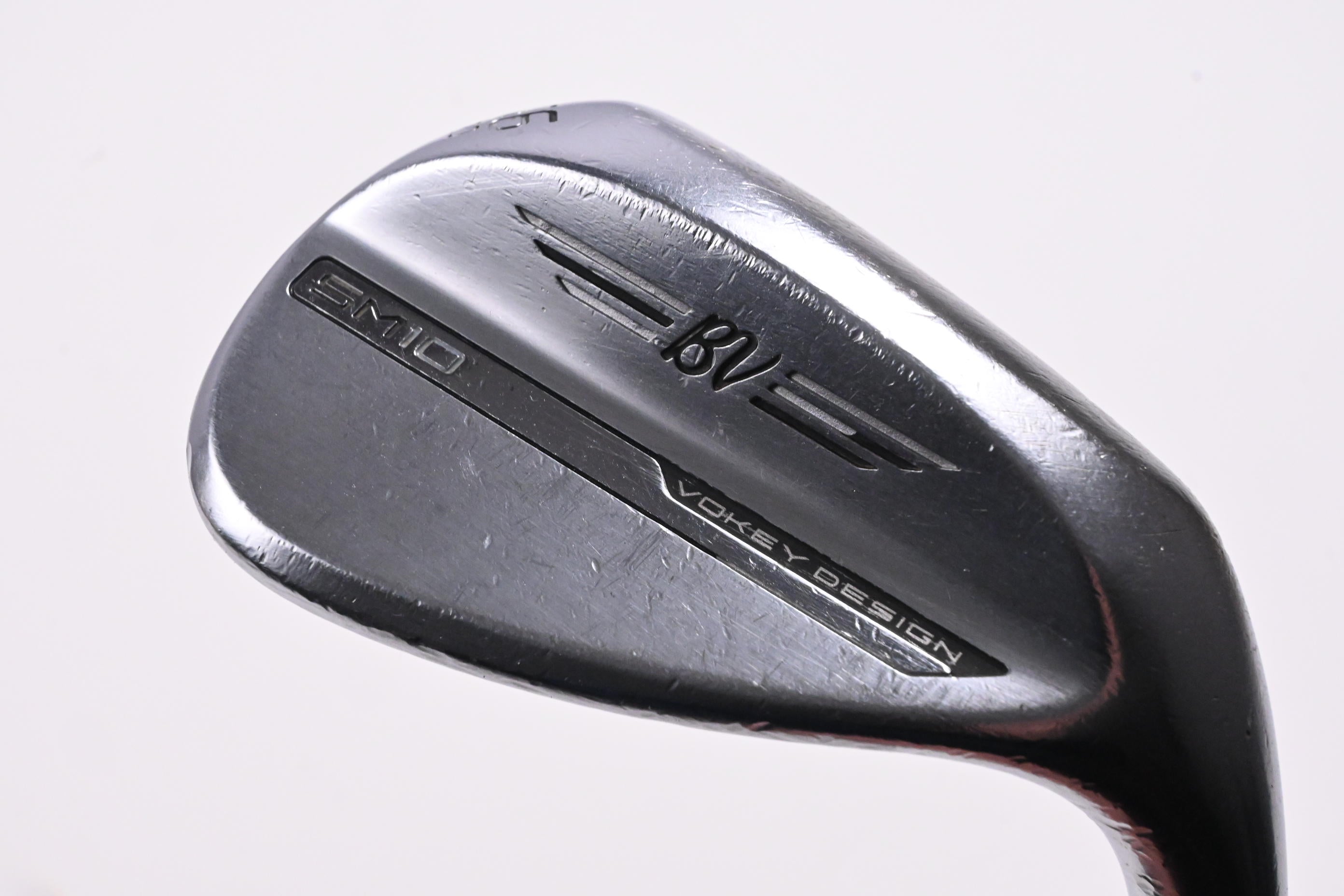 Titleist Vokey SM10 Sand Wedge / 56 Degree / Stiff Flex N.S.Pro Modus3