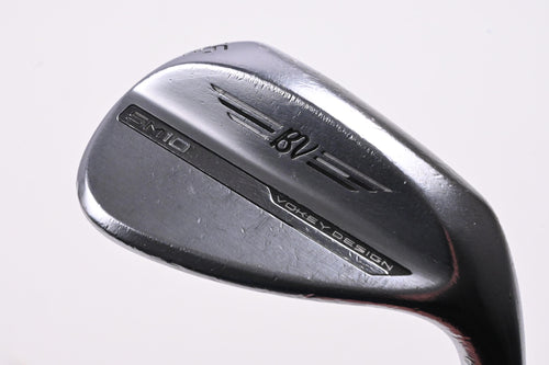 Titleist Vokey SM10 Sand Wedge / 56 Degree / Stiff Flex N.S.Pro Modus3