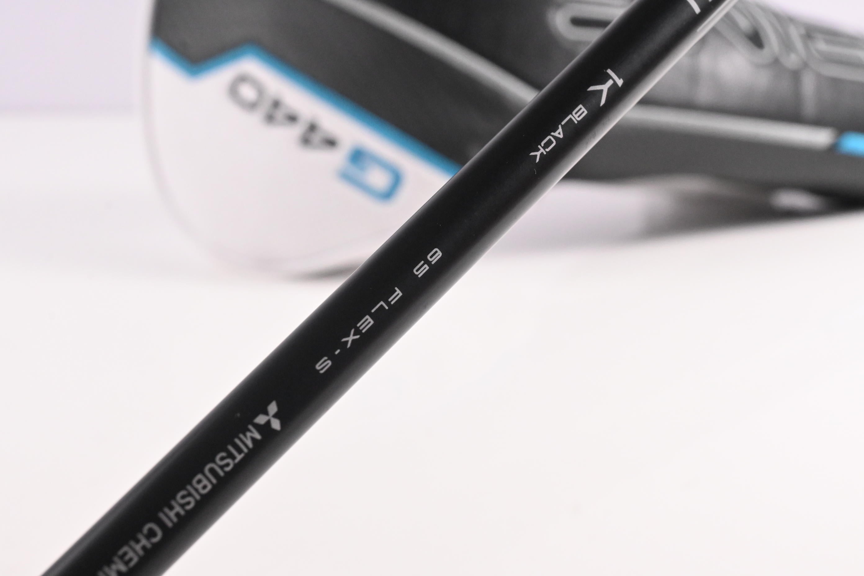 Ping G440 LST Driver / 10.5 Degree / Stiff Flex Tensei 1K Black 65 Shaft