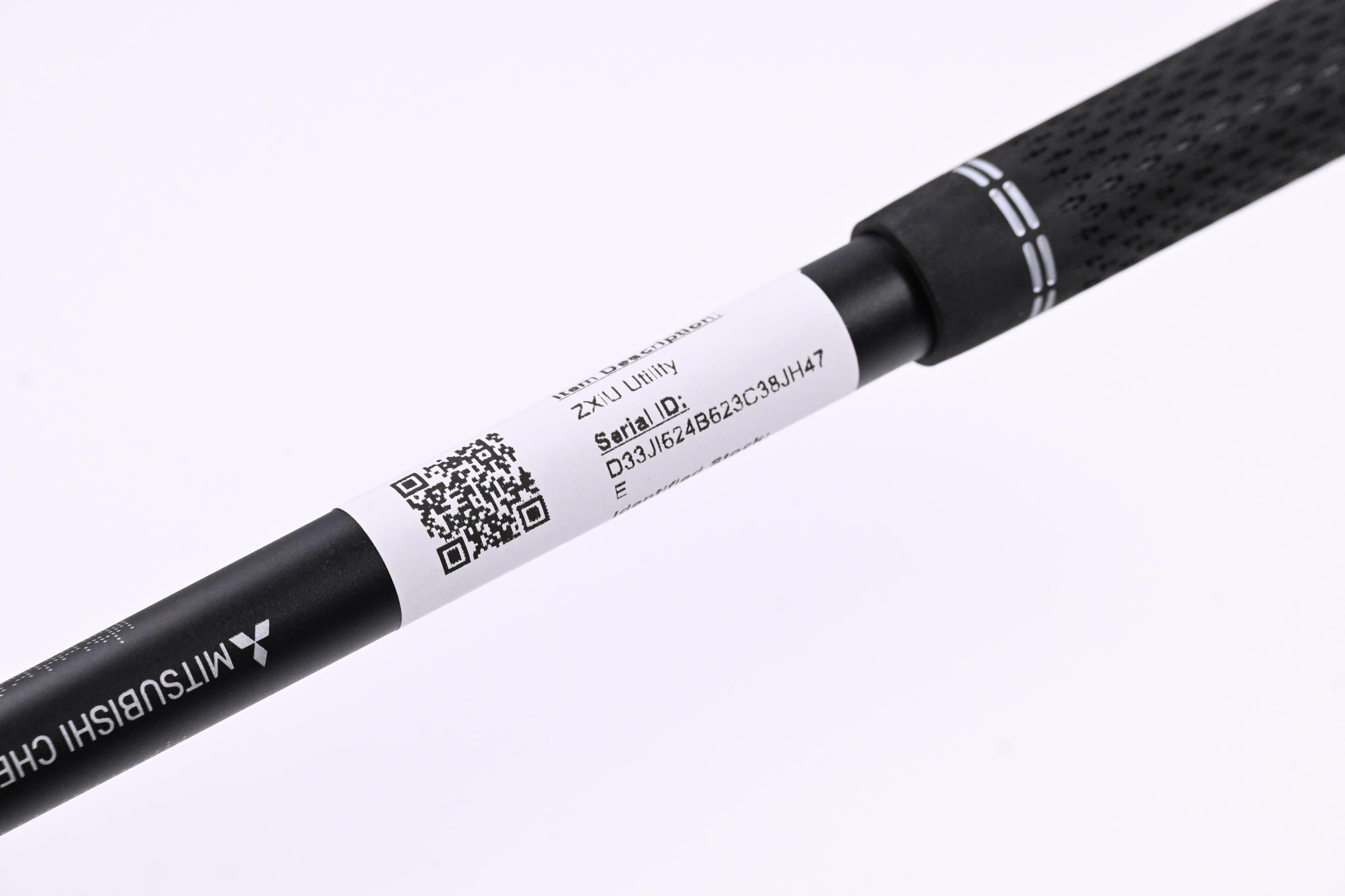 Srixon ZXiU Utility #4 Iron / 23 Degree / Regular Flex MMT 80 Shaft