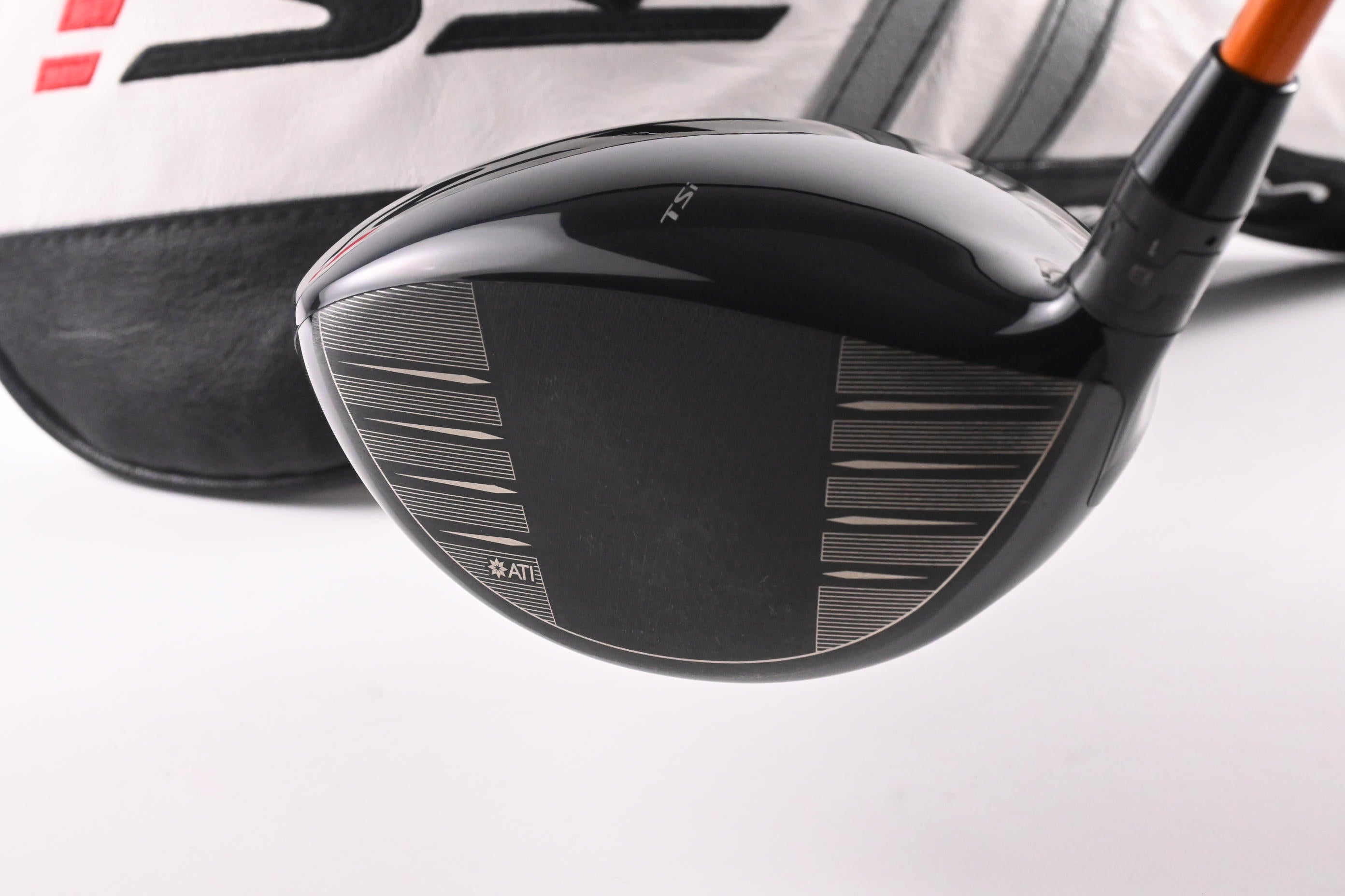 Titleist TSi2 Driver / 9 Degree / Stiff Flex Tour AD DI-6 Shaft