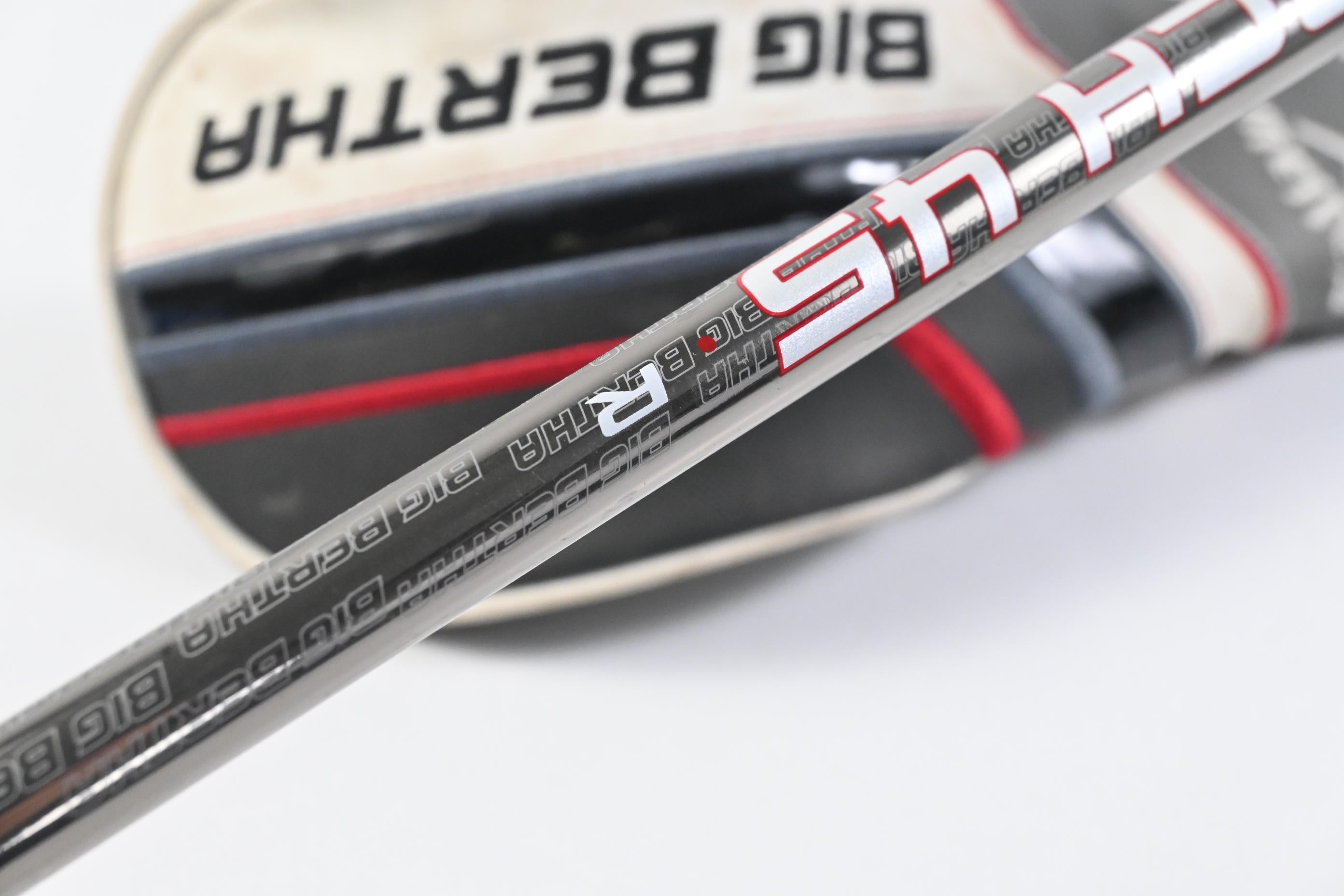 Callaway Big Bertha 2023 #5 Wood / 19 Degree / Regular Flex RCH 45 Shaft