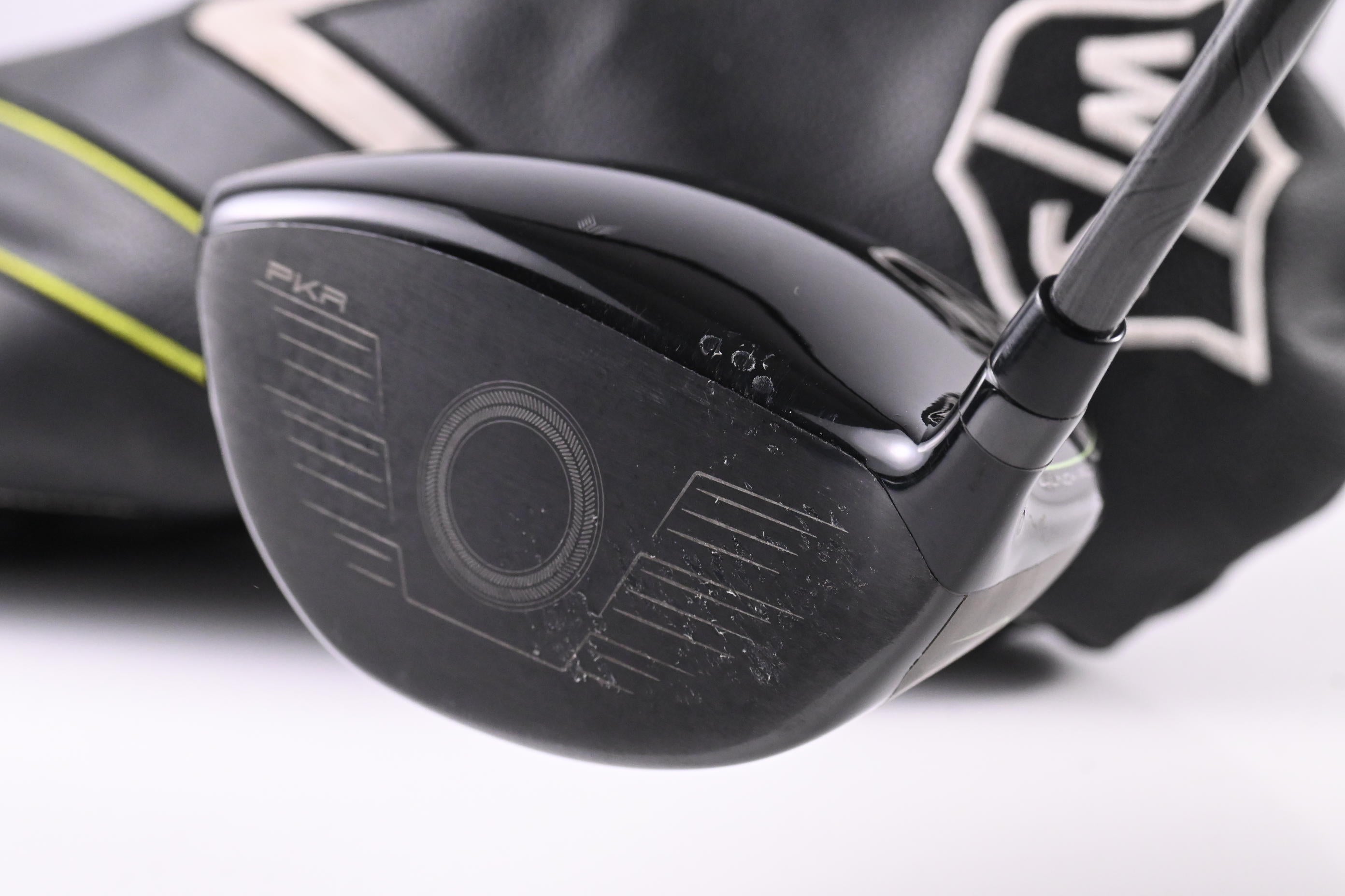 Wilson Launch Pad 2022 Driver / 10.5 Degree / Regular Flex EvenFlow 55 Shaft