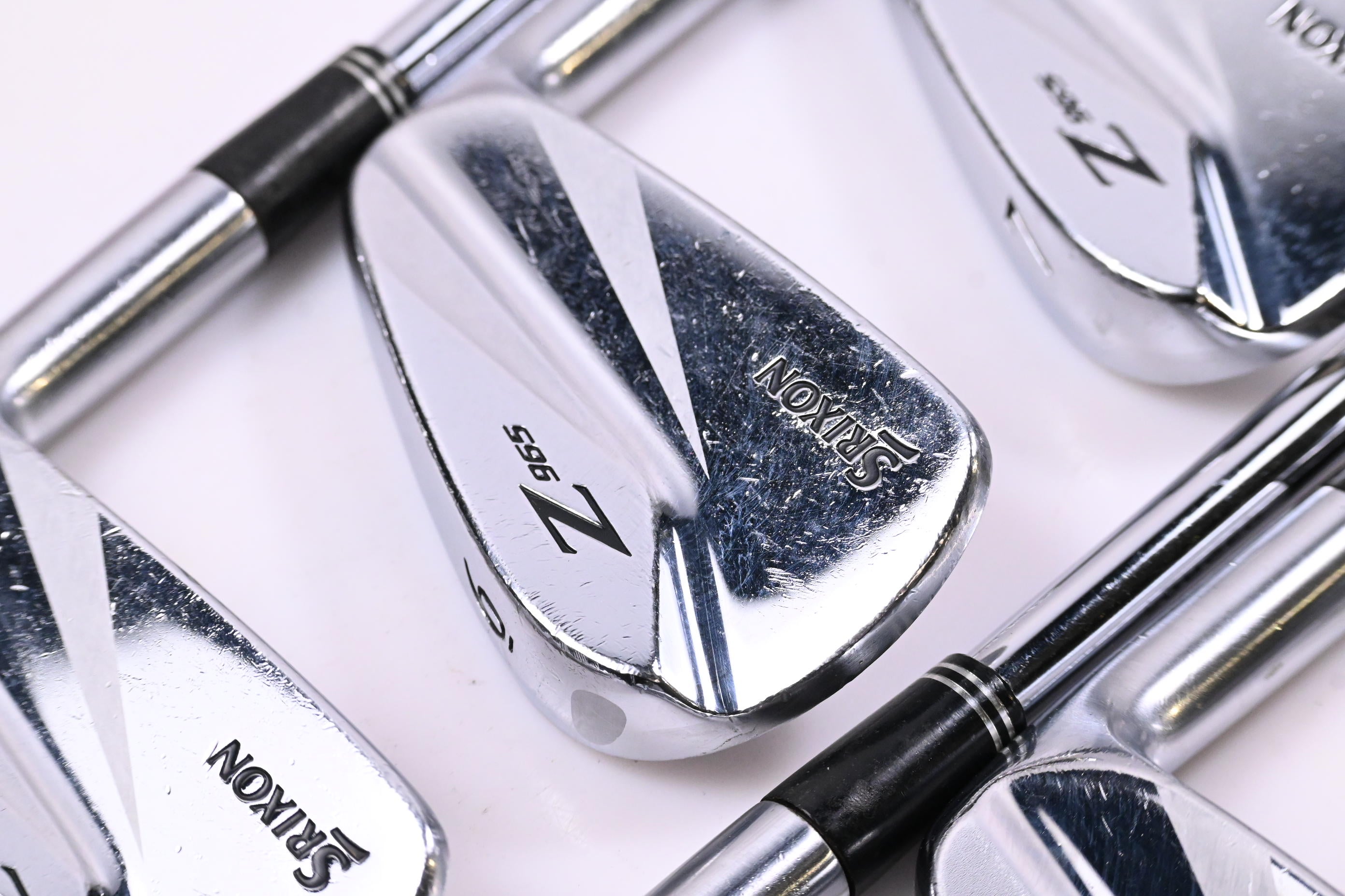 Srixon Z-965 Irons / 5-PW / Stiff Flex NS Pro Modus 3 Tour 120 Shafts