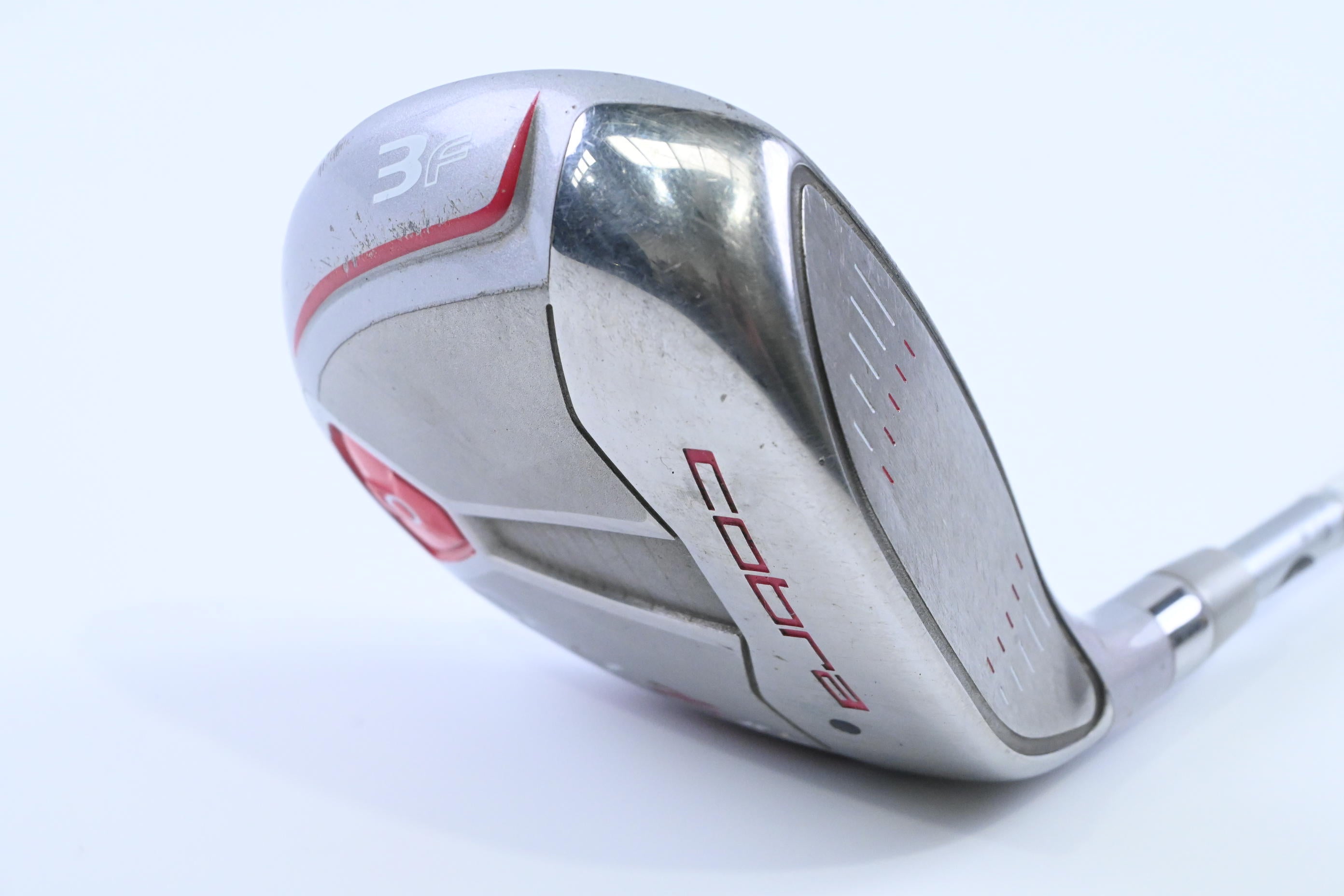 Ladies Cobra Fly-Z XL #3 Wood / 19 Degree / Ladies Flex Cobra Fly-Z XL 55