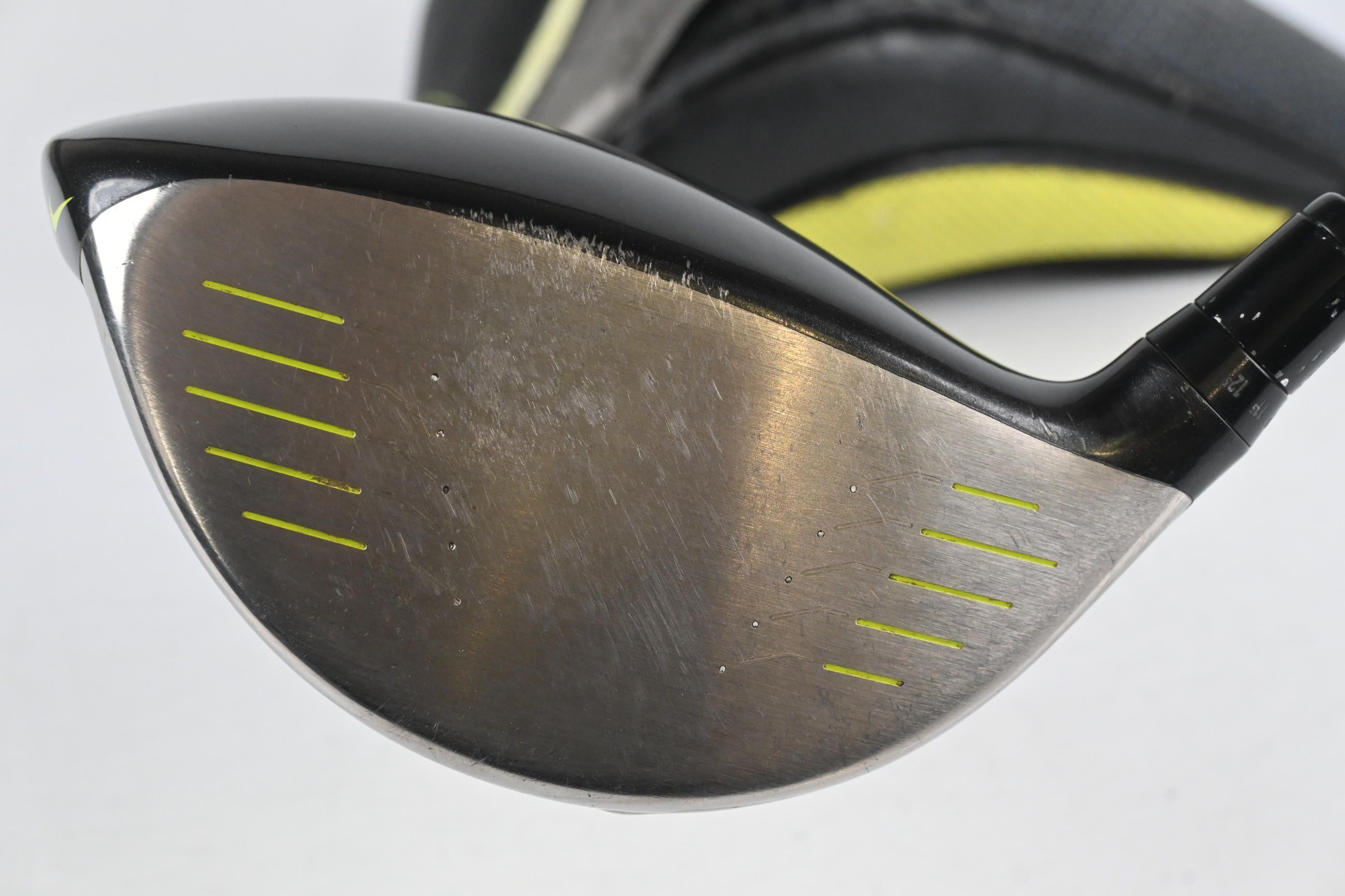 Nike Vapor Speed Driver / 8.5-12.5 Degree / Stiff Flex Kuro Kage 60 Shaft