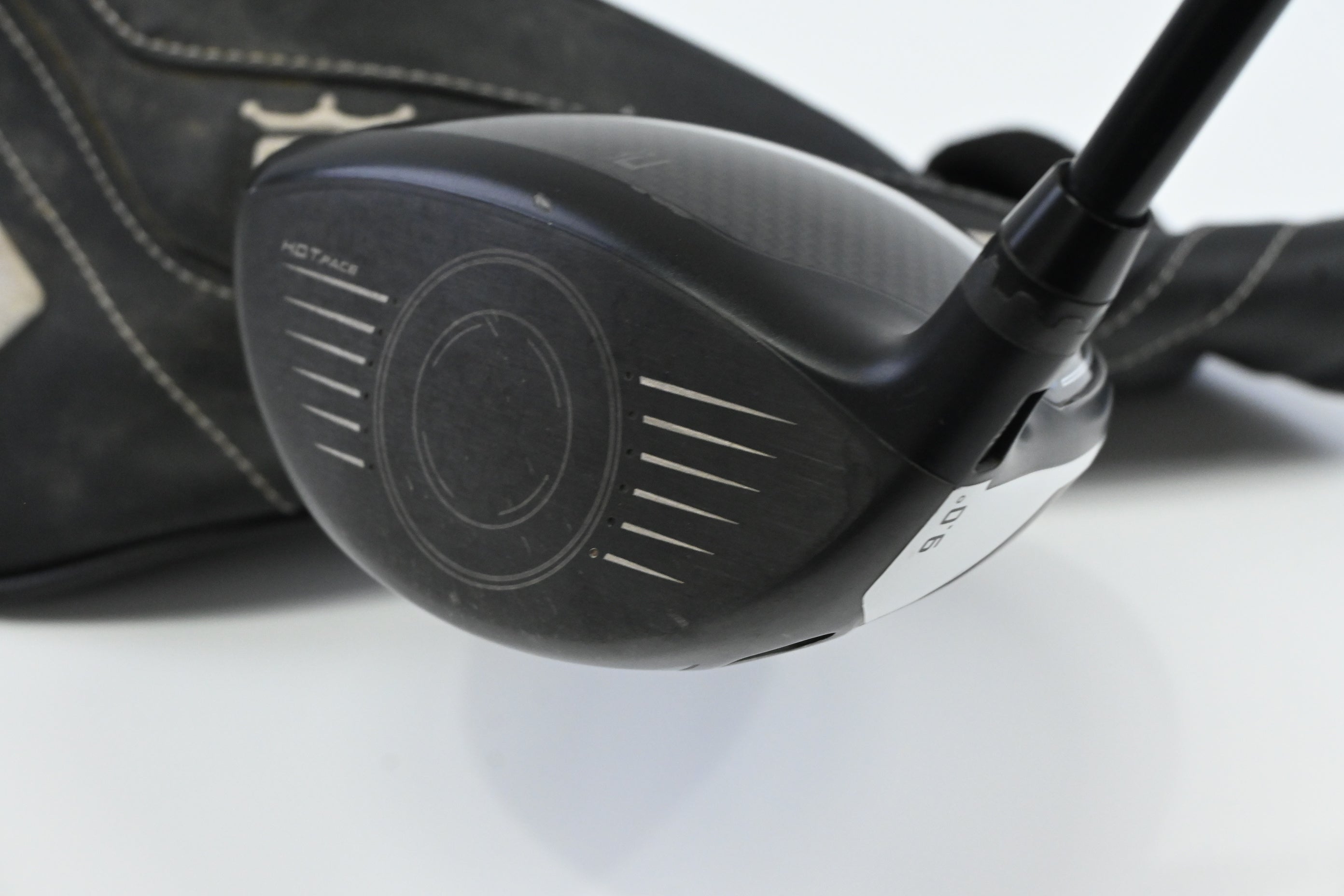 Cobra Aerojet Driver / 9 Degree / Regular Flex Kai'li Blue 60 Shaft
