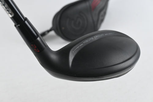 Cleveland Launcher Halo #4 Hybrid / 22 Degree / Regular Flex Miyazaki C.Kua 6