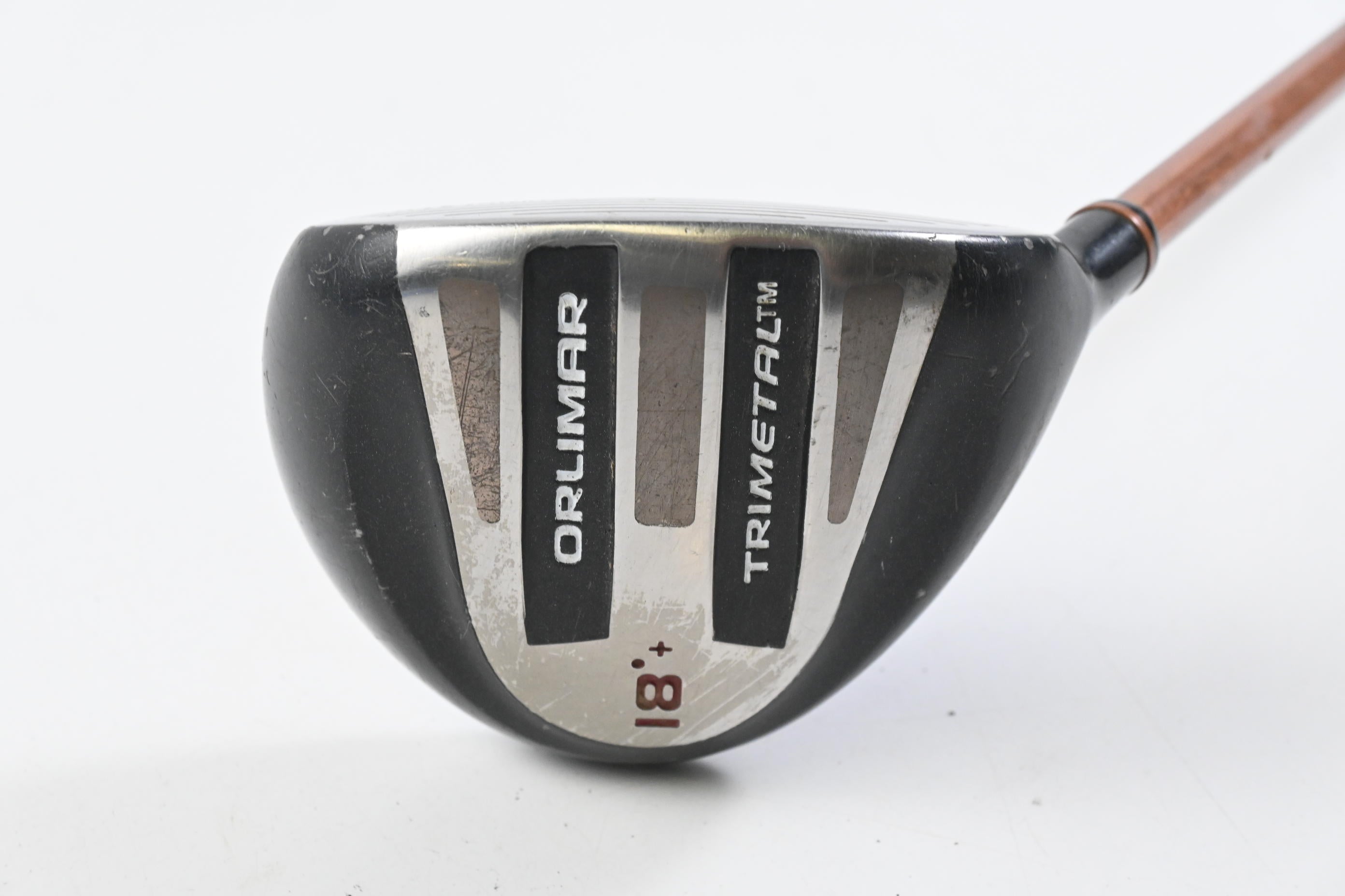 Orlimar Trimetal #5 Wood / 18 Degree / Regular Flex Orlimar Trimetal Shaft