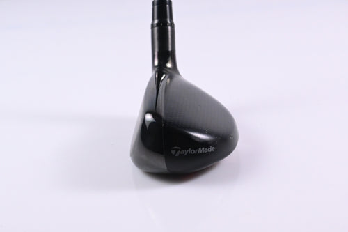 Left Hand Taylormade Stealth Plus #3 Hybrid / 19.5 Degree / Stiff Flex HZRDUS