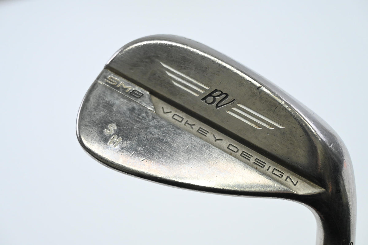 Titleist Vokey SM8 Pitching Wedge / 46 Degree / Stiff Flex Project X LZ 120